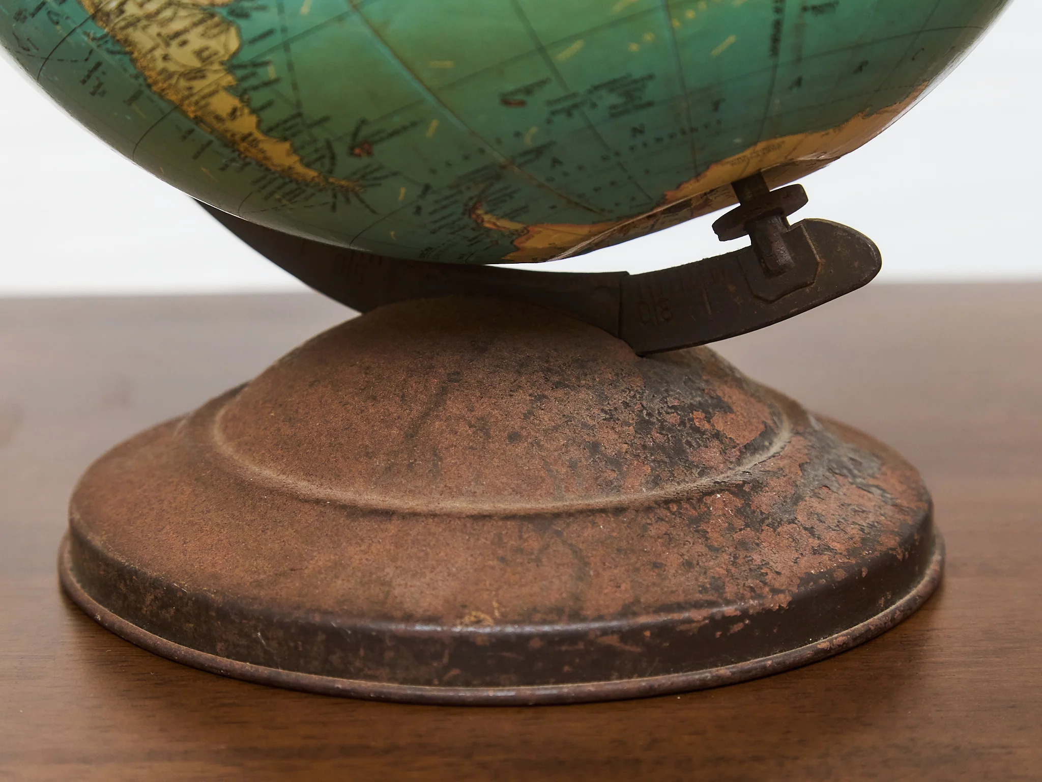 1930s 10” Globe - Image 8