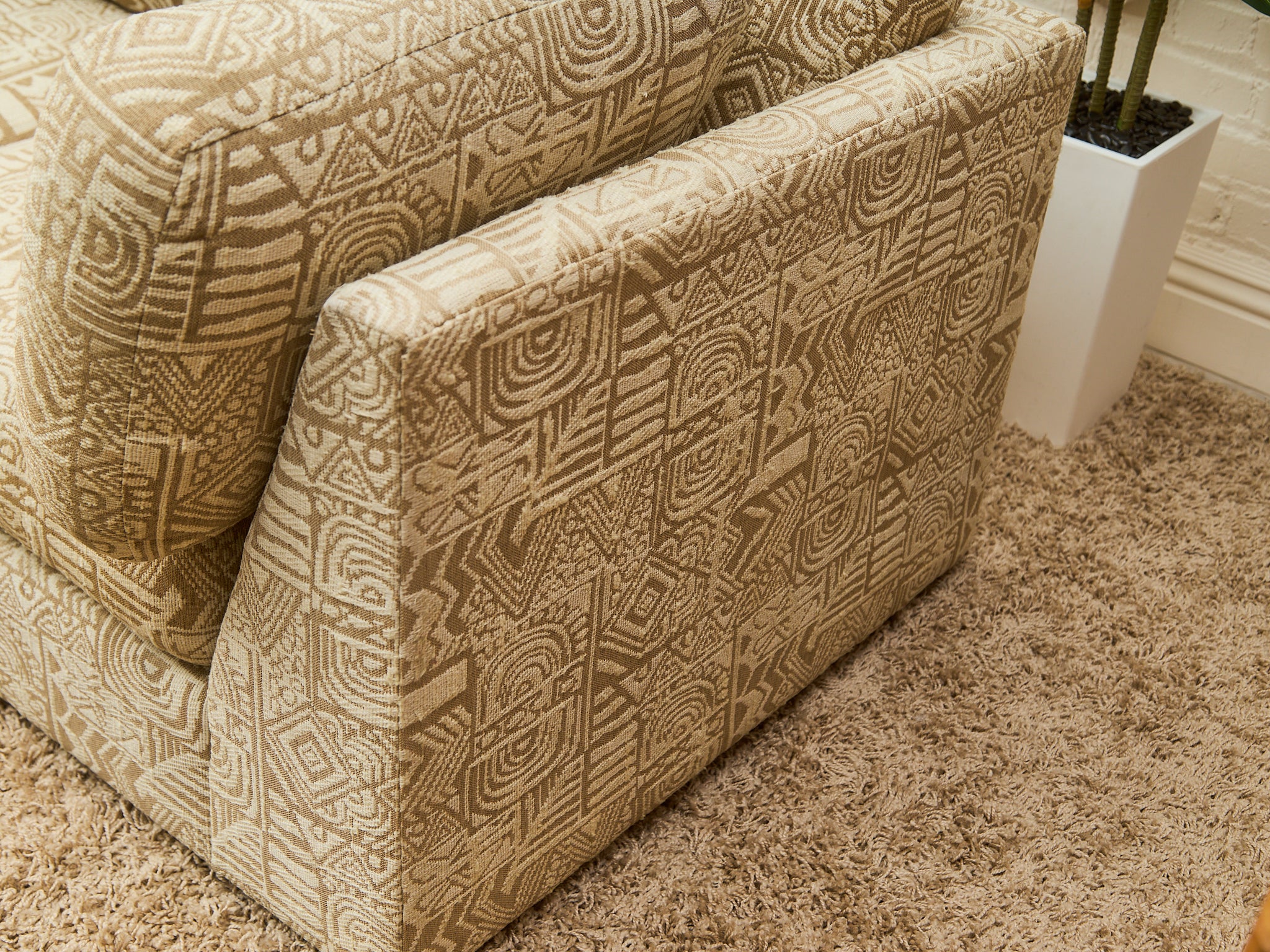 1970’s Boho Sofa - Image 16