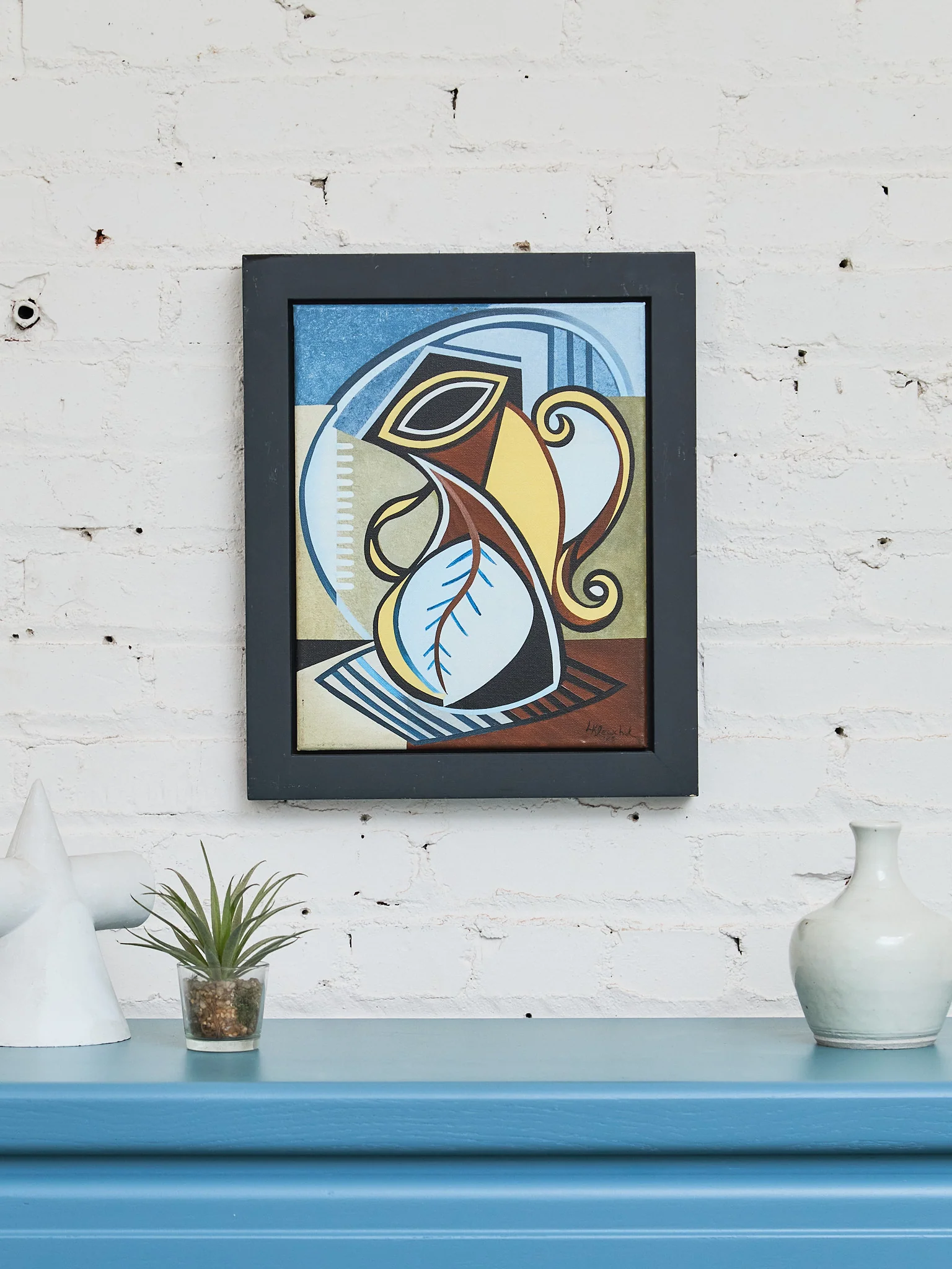 Abstract Art by Larry E Klewchuk - Image 2