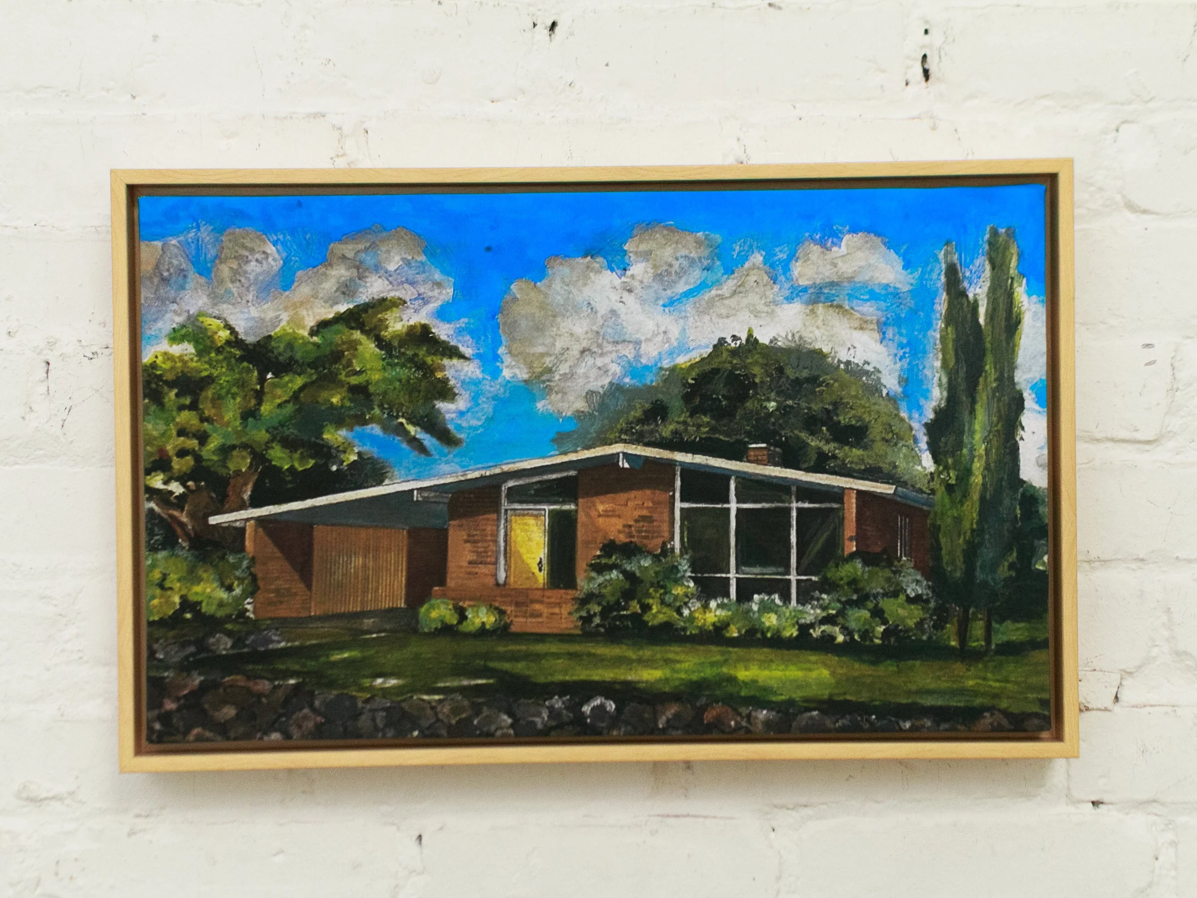 Mid Century Illustration by Aliyah Rivera - Image 2