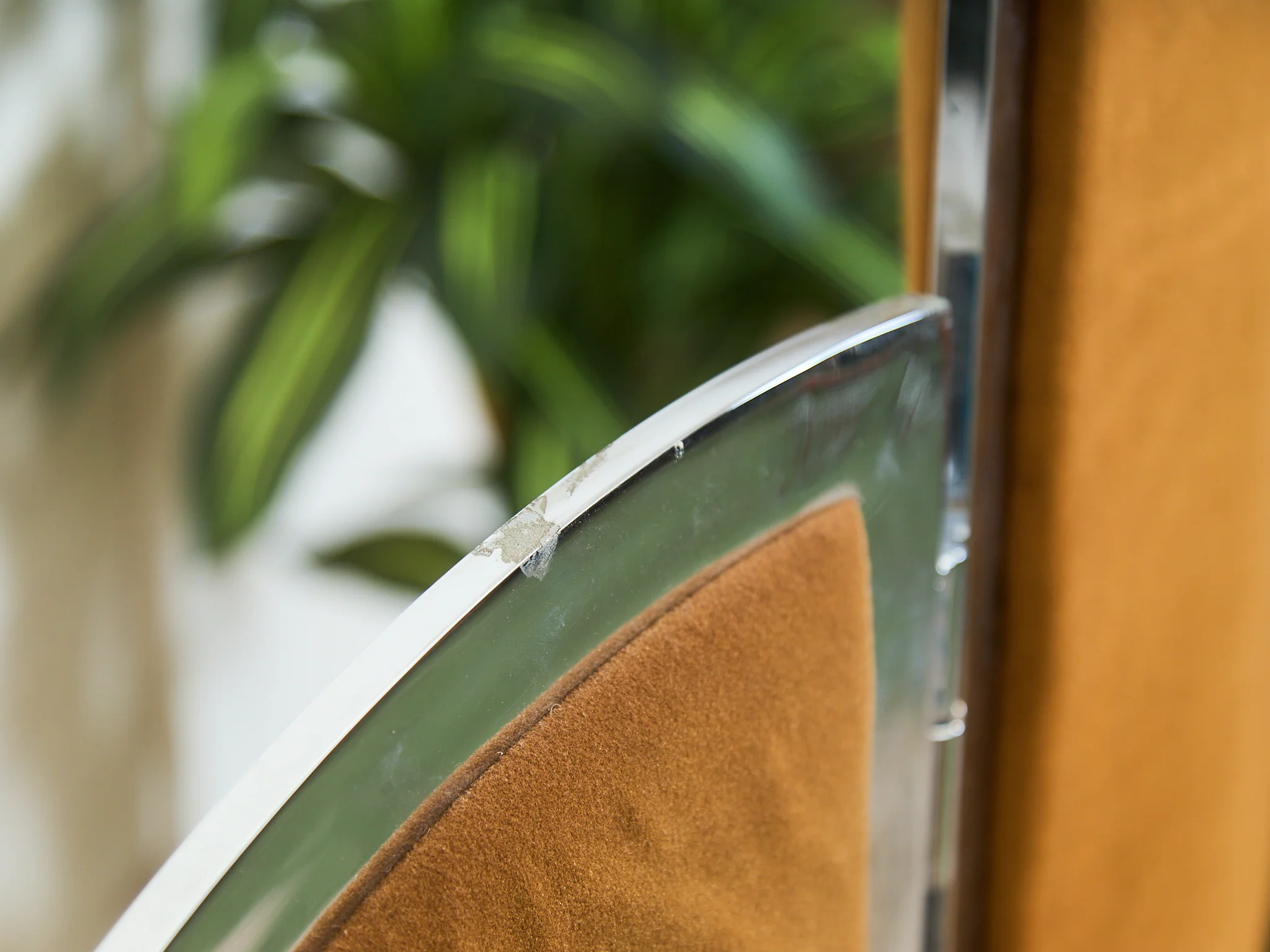 Arthur Umanoff Geometric Folding Privacy Screen by Thaden Metals, USA, 1970s - Image 15