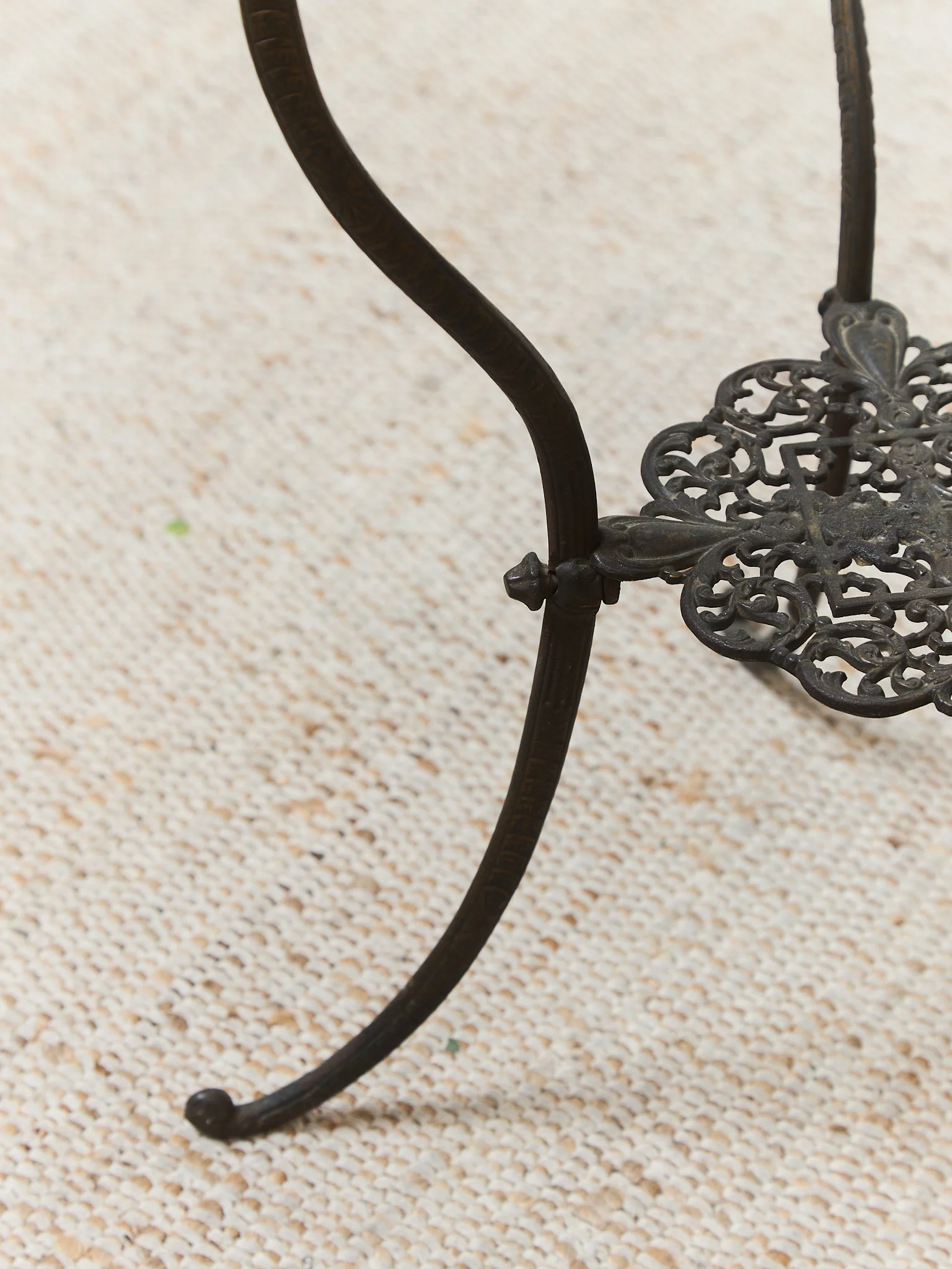 As found Plant Stand - Image 8