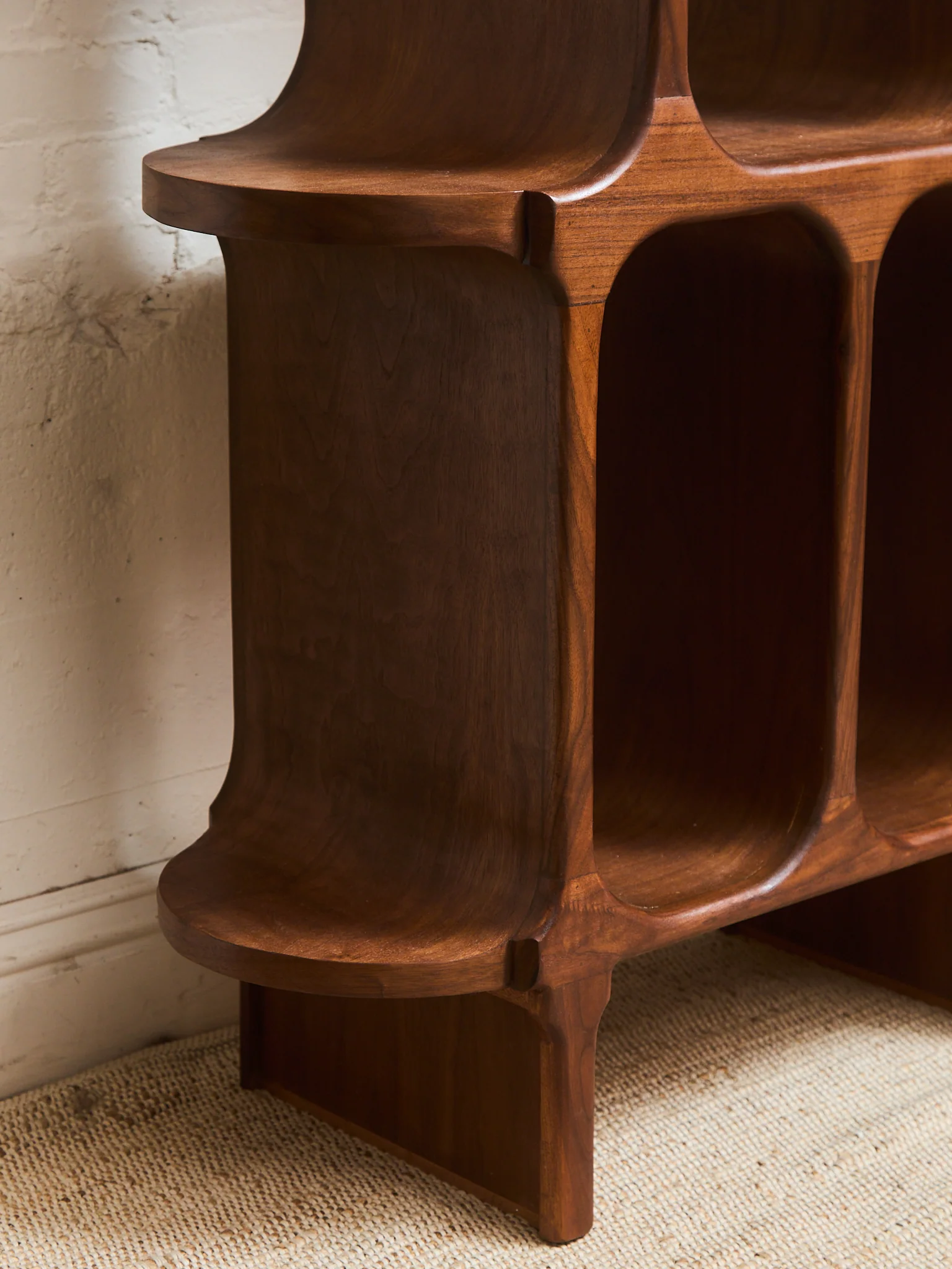 Atomic Shelf in Solid Walnut - Image 10