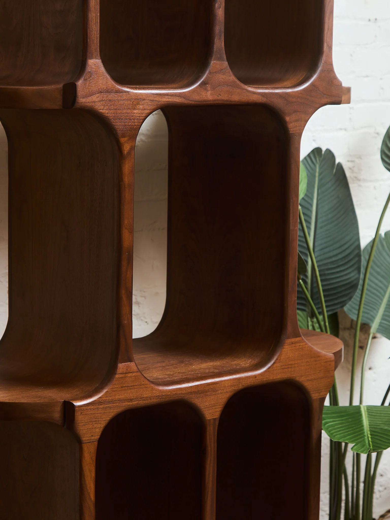 Atomic Shelf in Solid Walnut - Image 11
