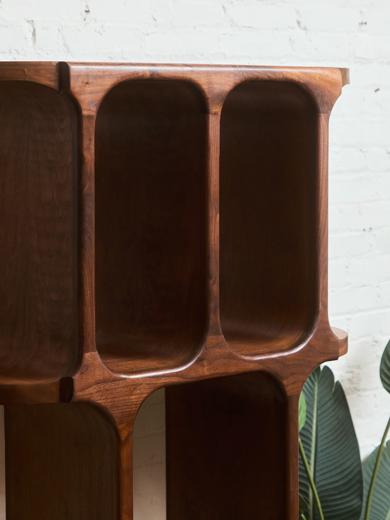 Atomic Shelf in Solid Walnut - Image 12