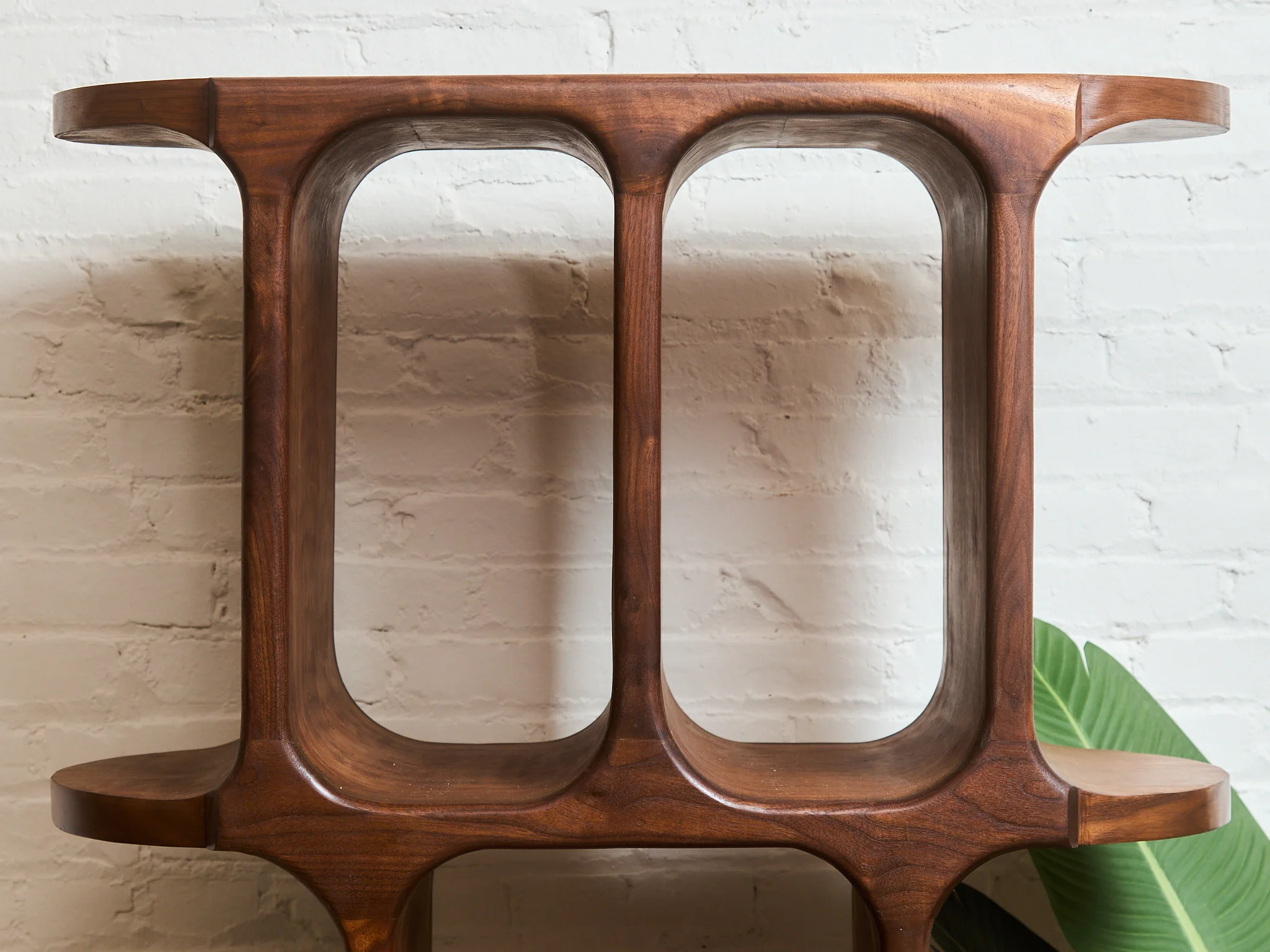 Atomic Shelf in Solid Walnut - Image 14