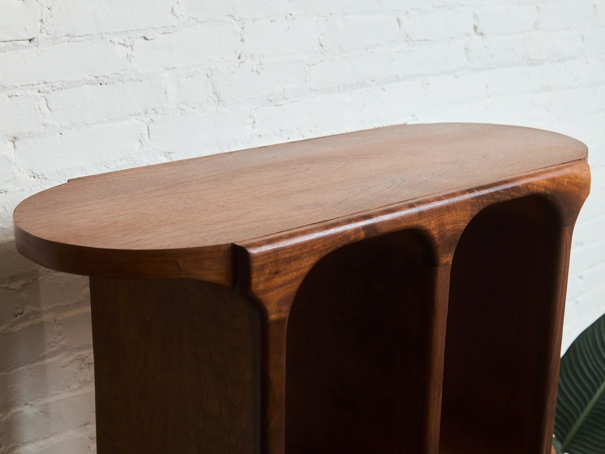 Atomic Shelf in Solid Walnut - Image 16