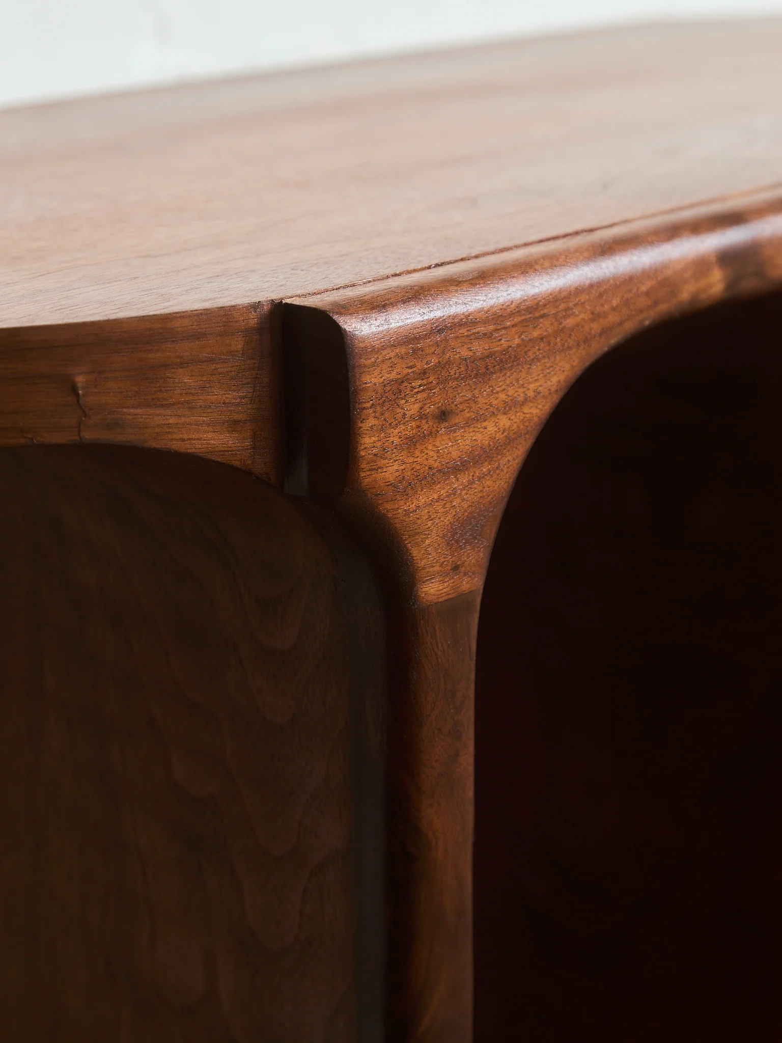 Atomic Shelf in Solid Walnut - Image 17