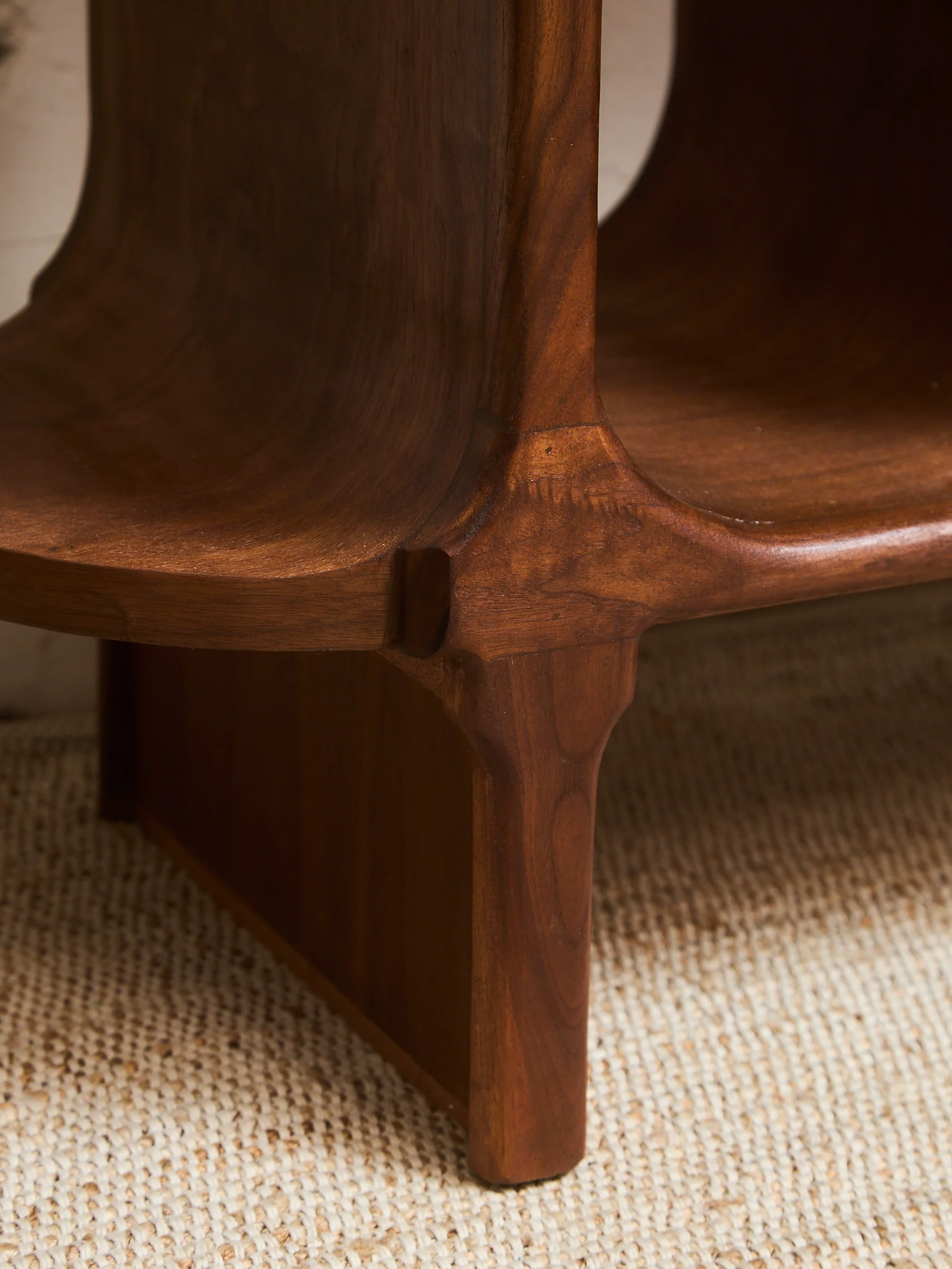 Atomic Shelf in Solid Walnut - Image 19