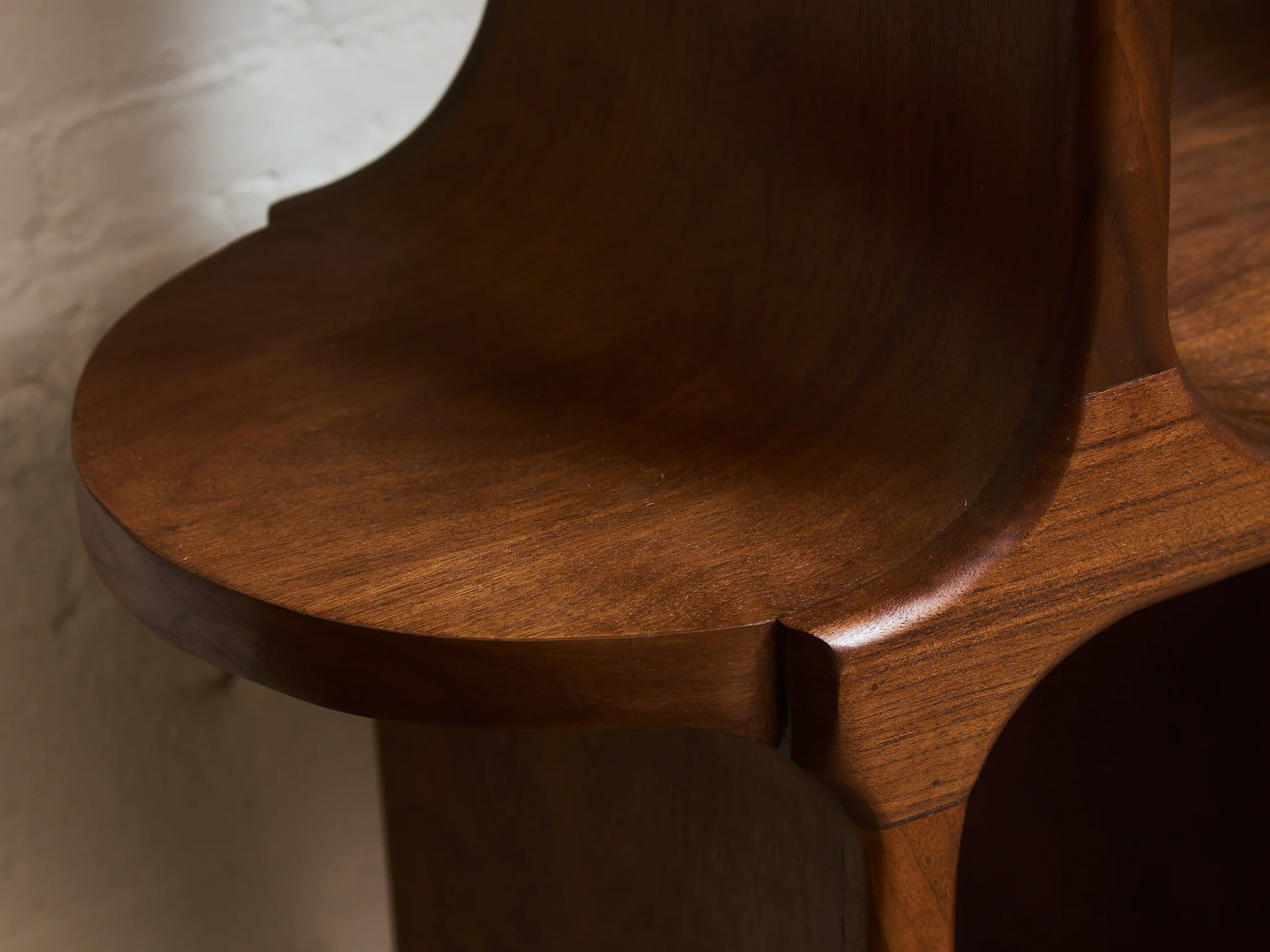 Atomic Shelf in Solid Walnut - Image 20