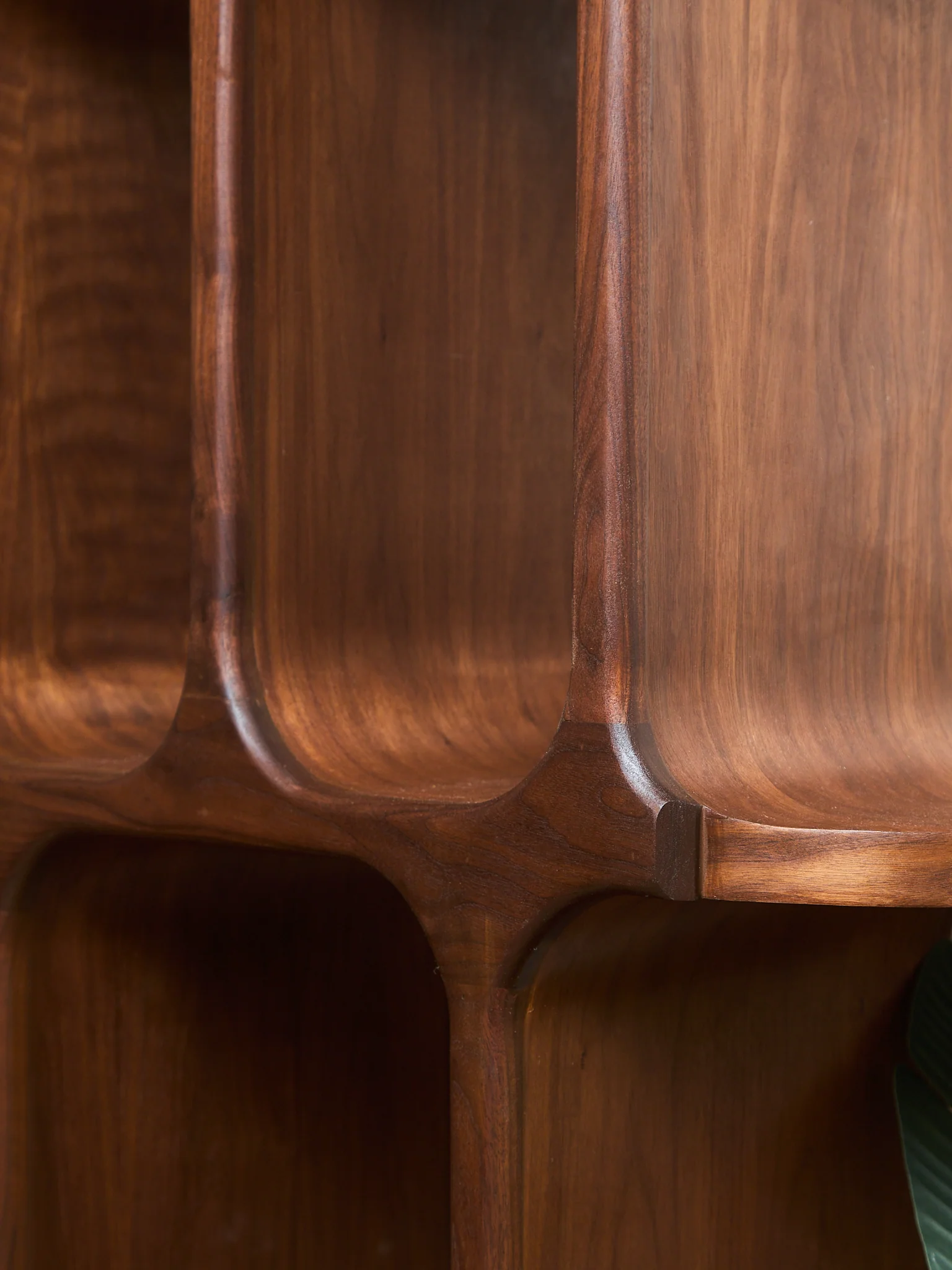 Atomic Shelf in Solid Walnut - Image 24