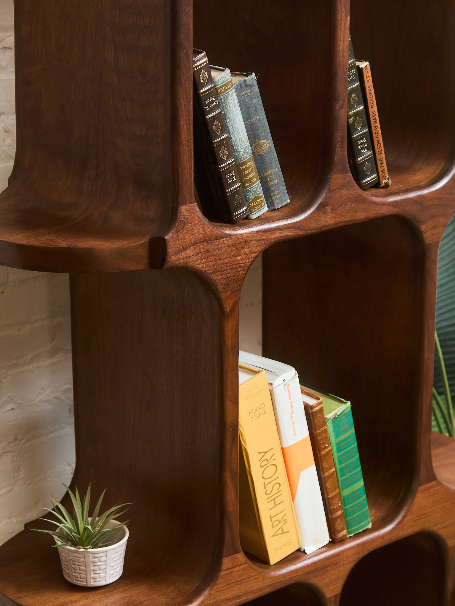 Atomic Shelf in Solid Walnut - Image 9