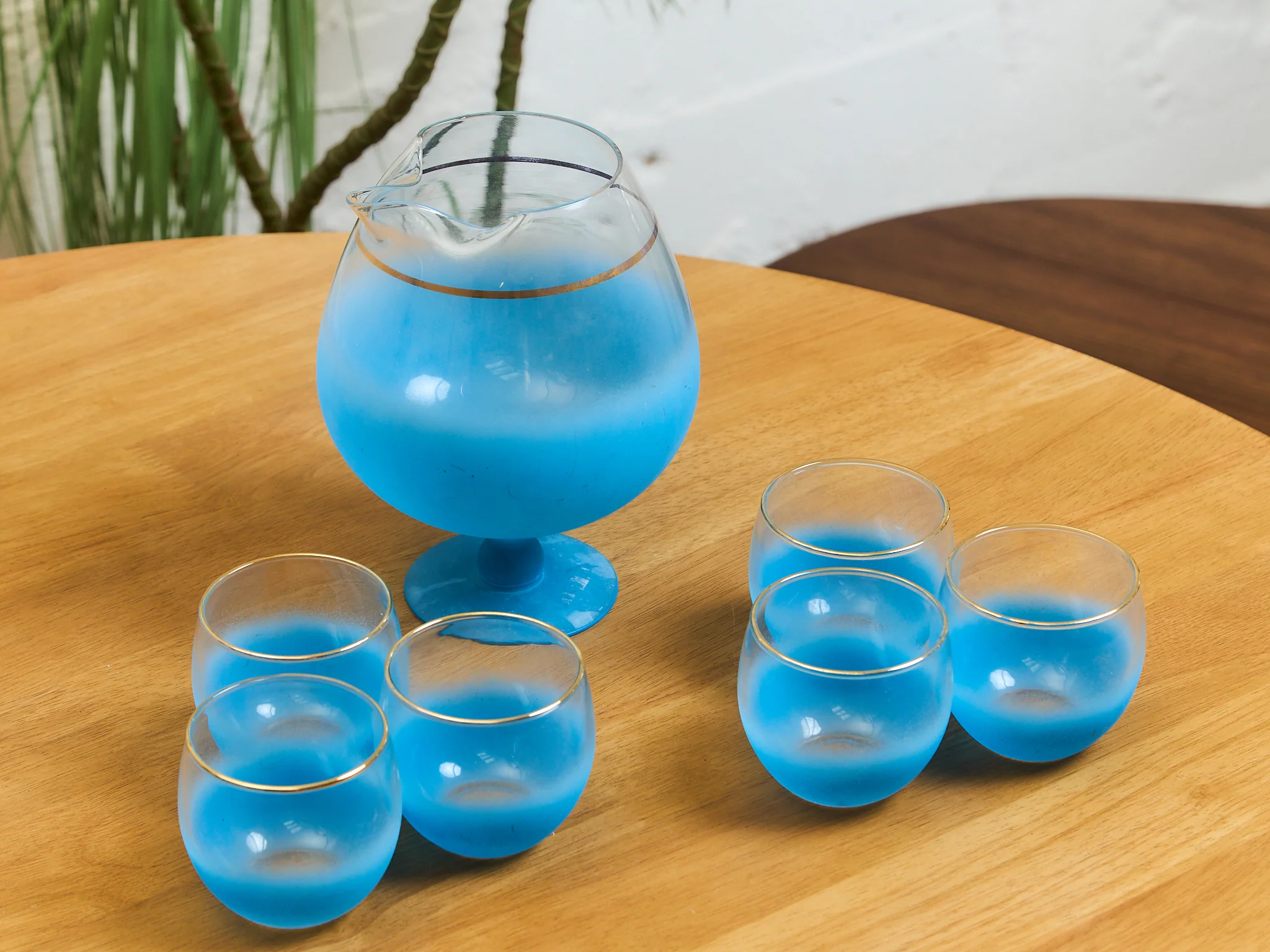 Blue Hawaii Set of Seven - Image 2