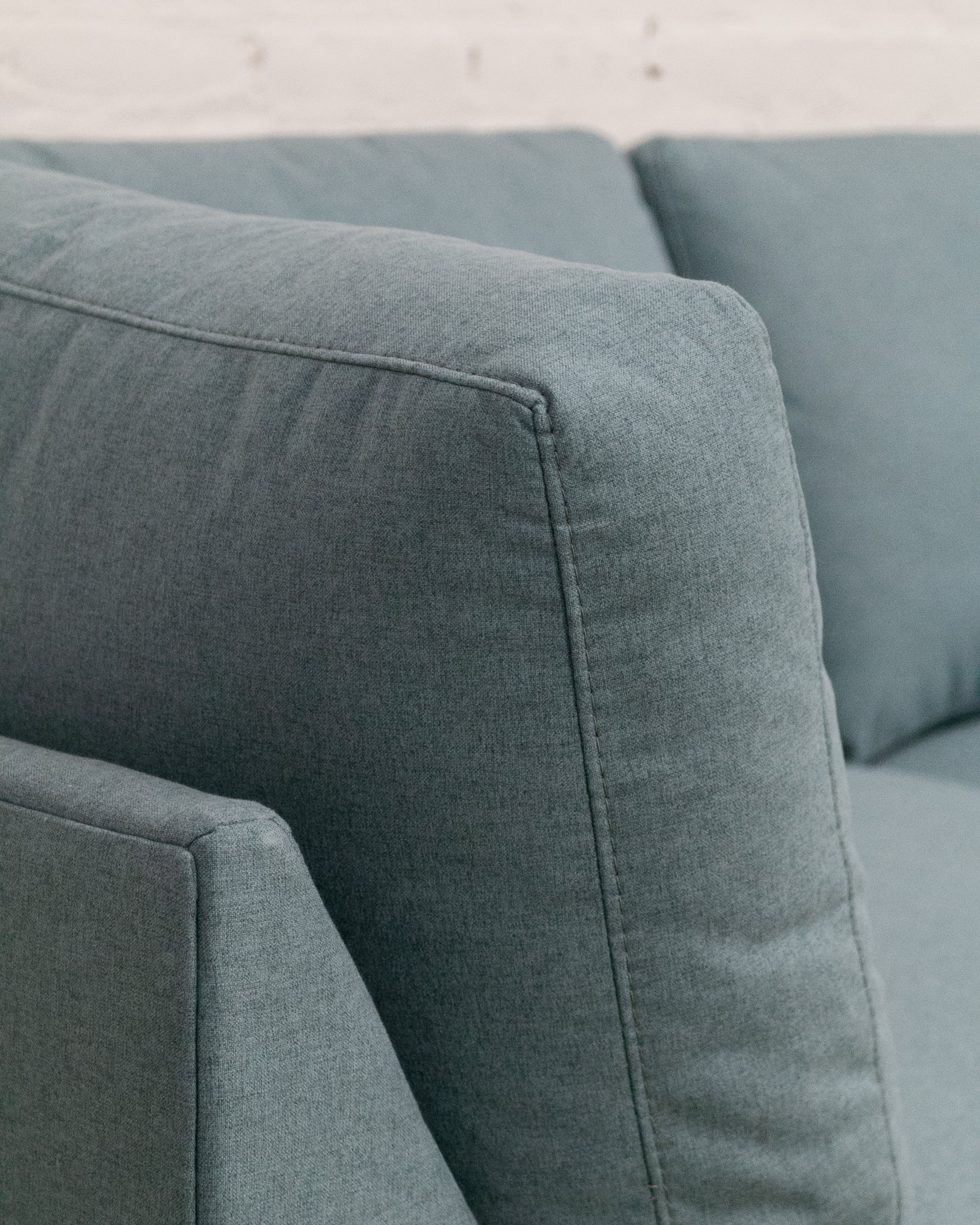 Michonne 2 Piece Sofa in Devon Baltic - Image 15