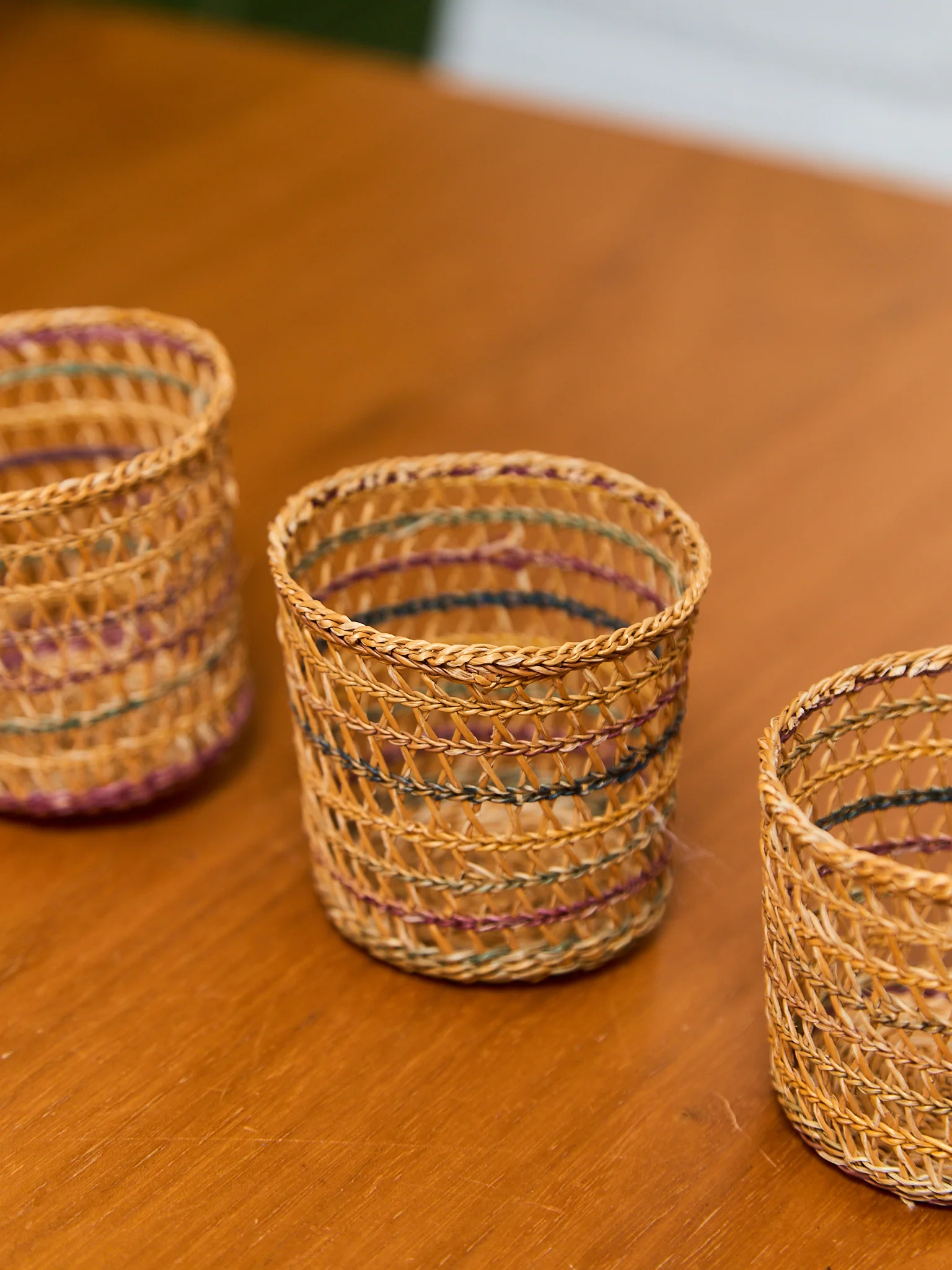 Boho 1960’s Cup Sleeves - Image 5