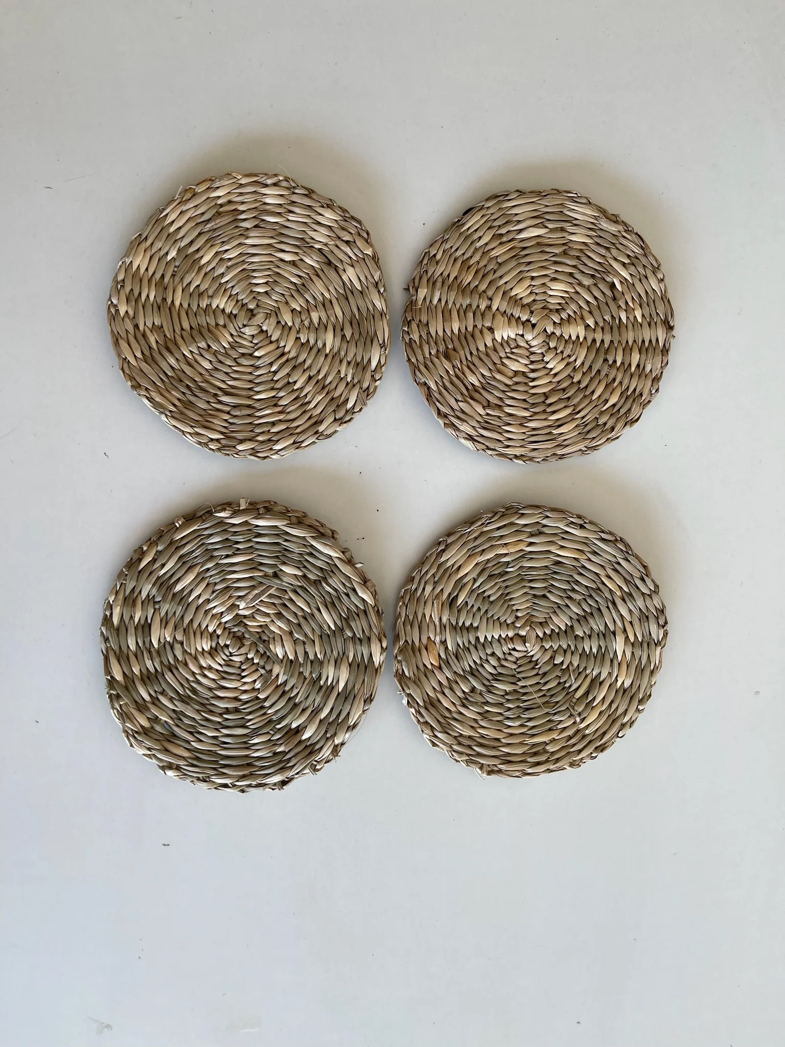 Boho Natural Coasters - Image 2