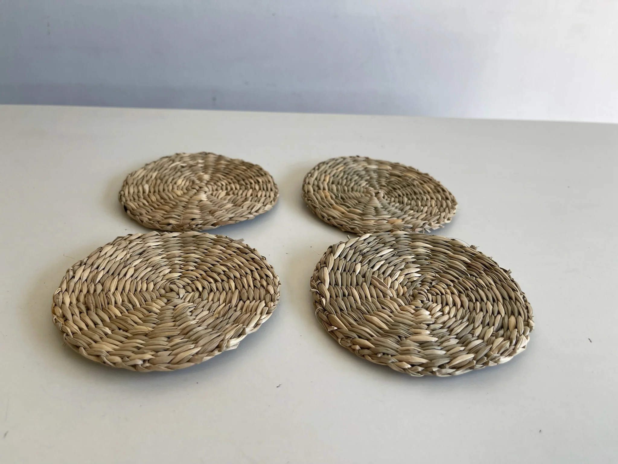 Boho Natural Coasters - Image 3