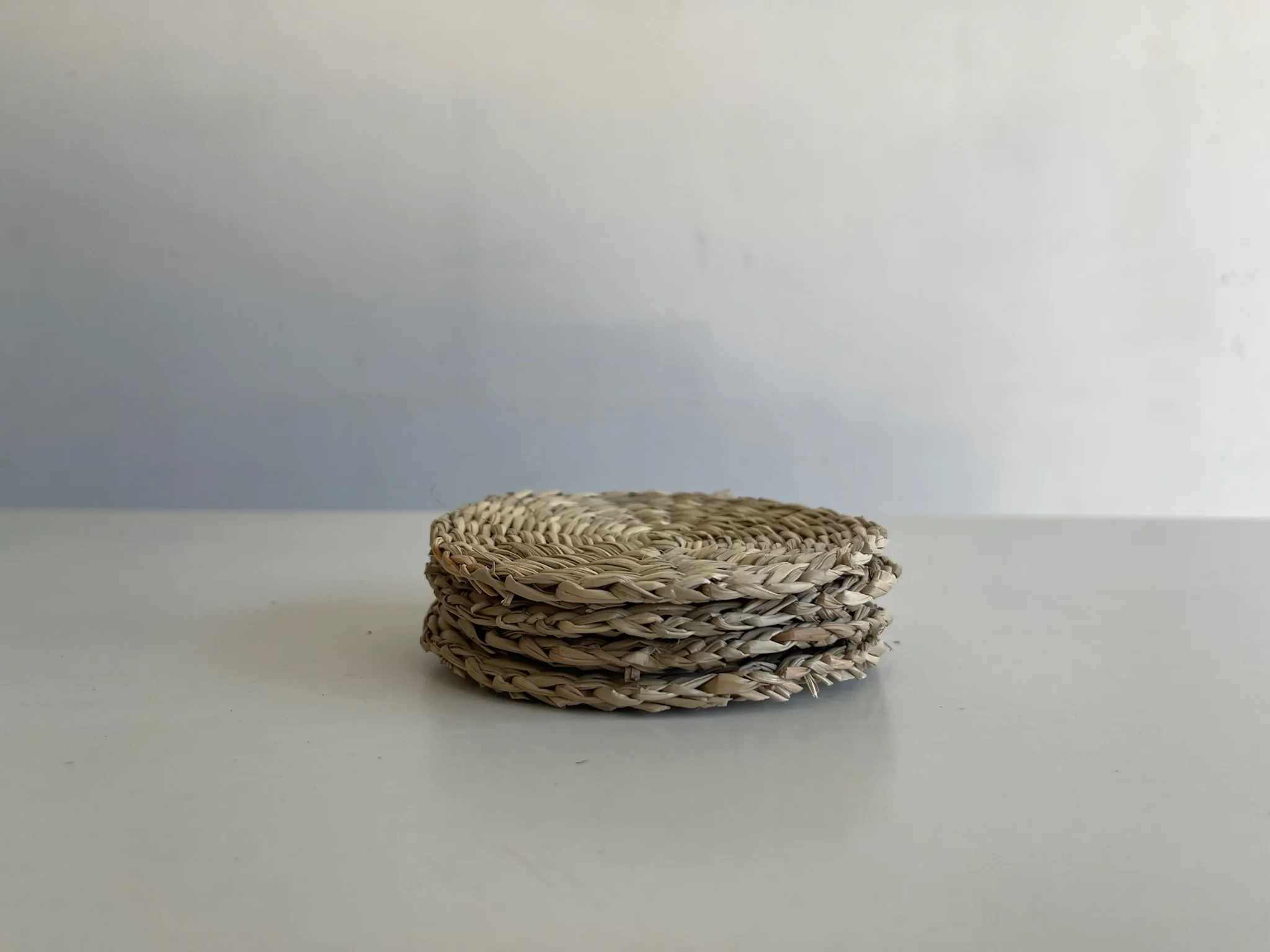 Boho Natural Coasters - Image 4