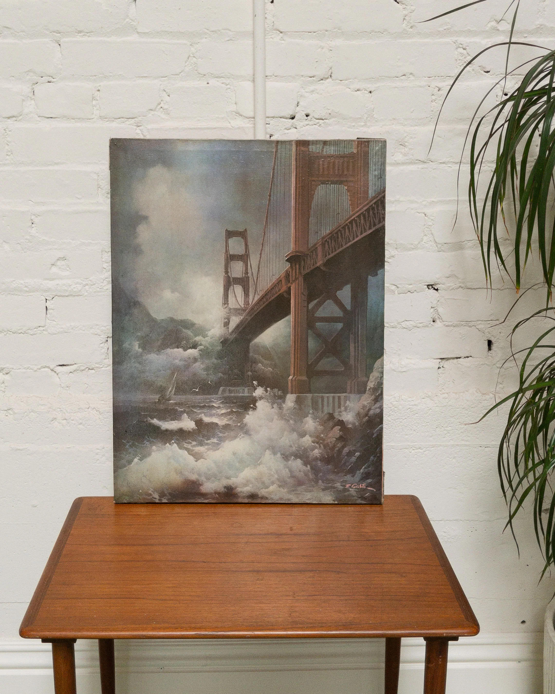 Bridge Painting - Image 10