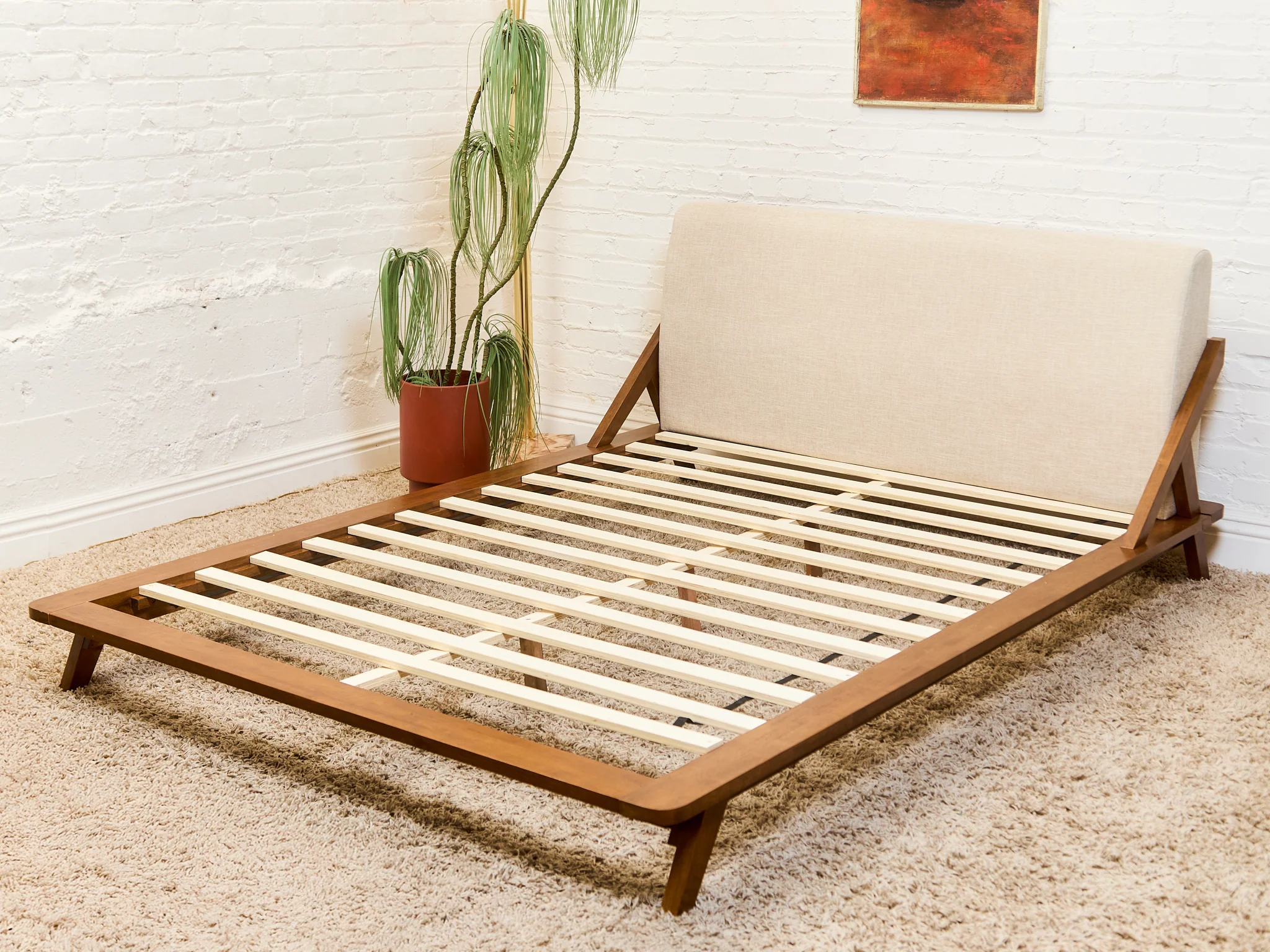 Brooklyn Queen Size Bed - Image 3