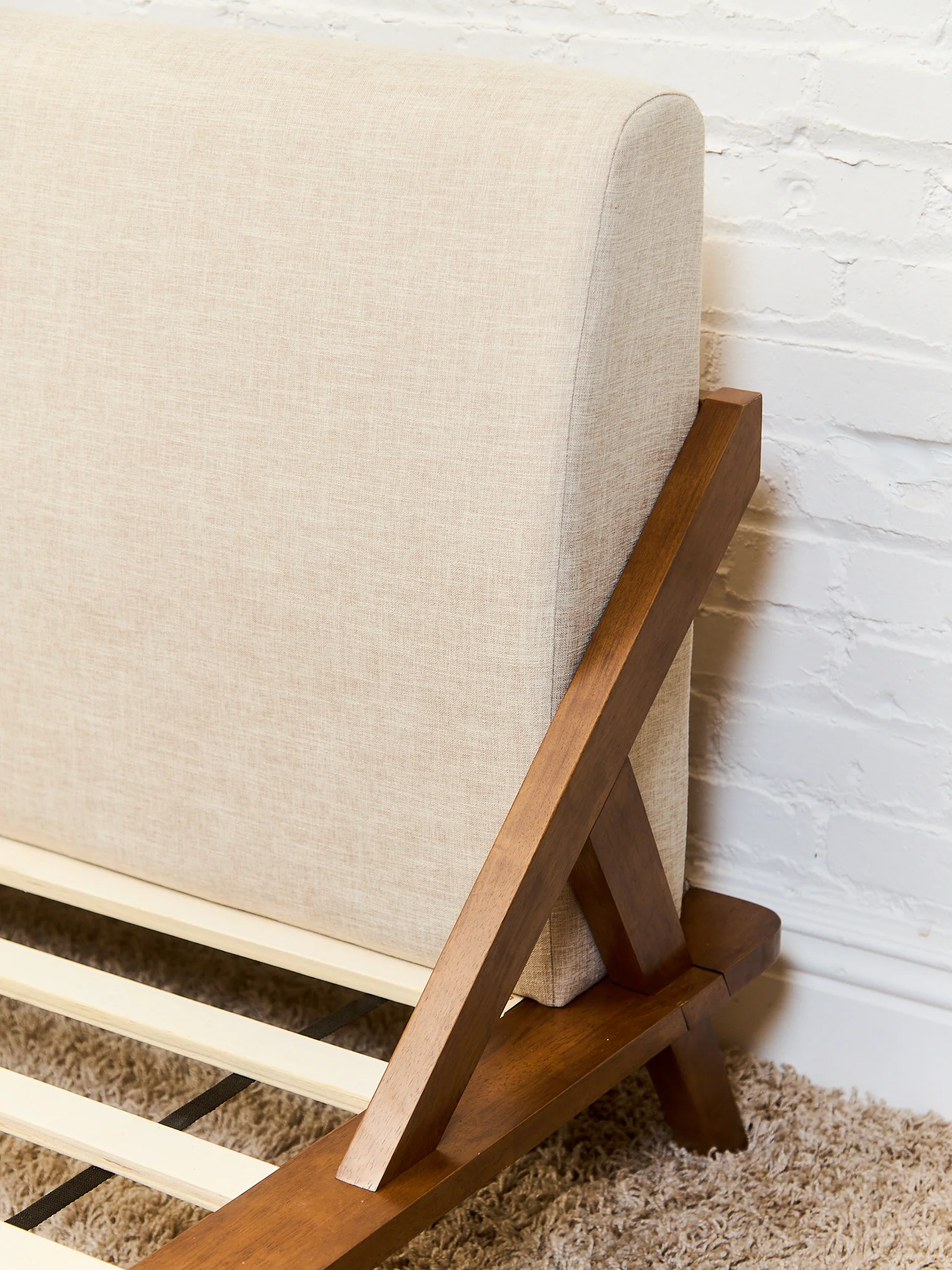Brooklyn Queen Size Bed - Image 6
