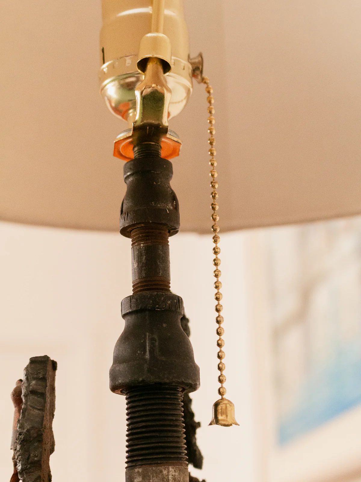 Brutalist Lamp - Image 6