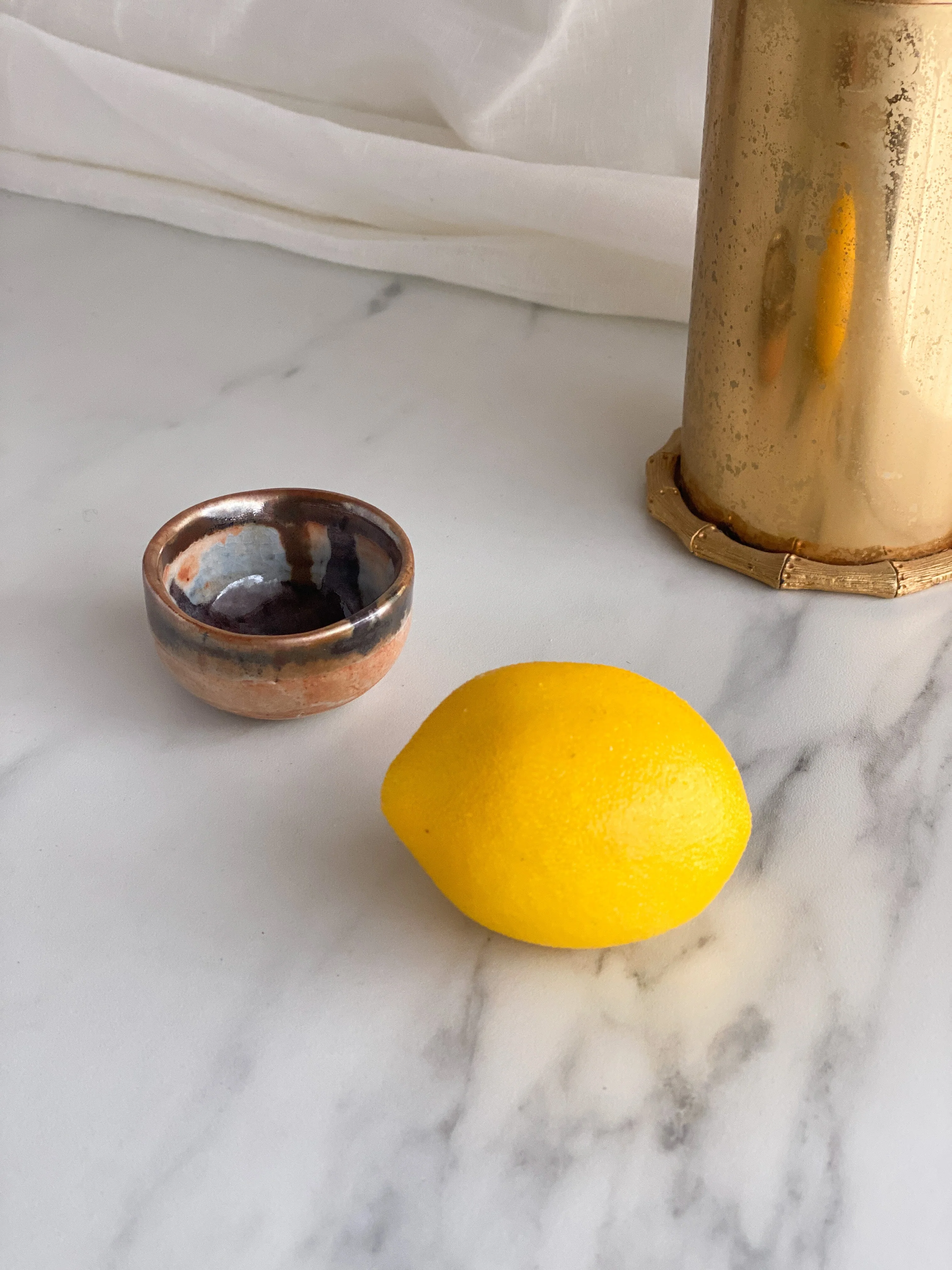 Ceramic Pottery Catchall #1 - Image 3
