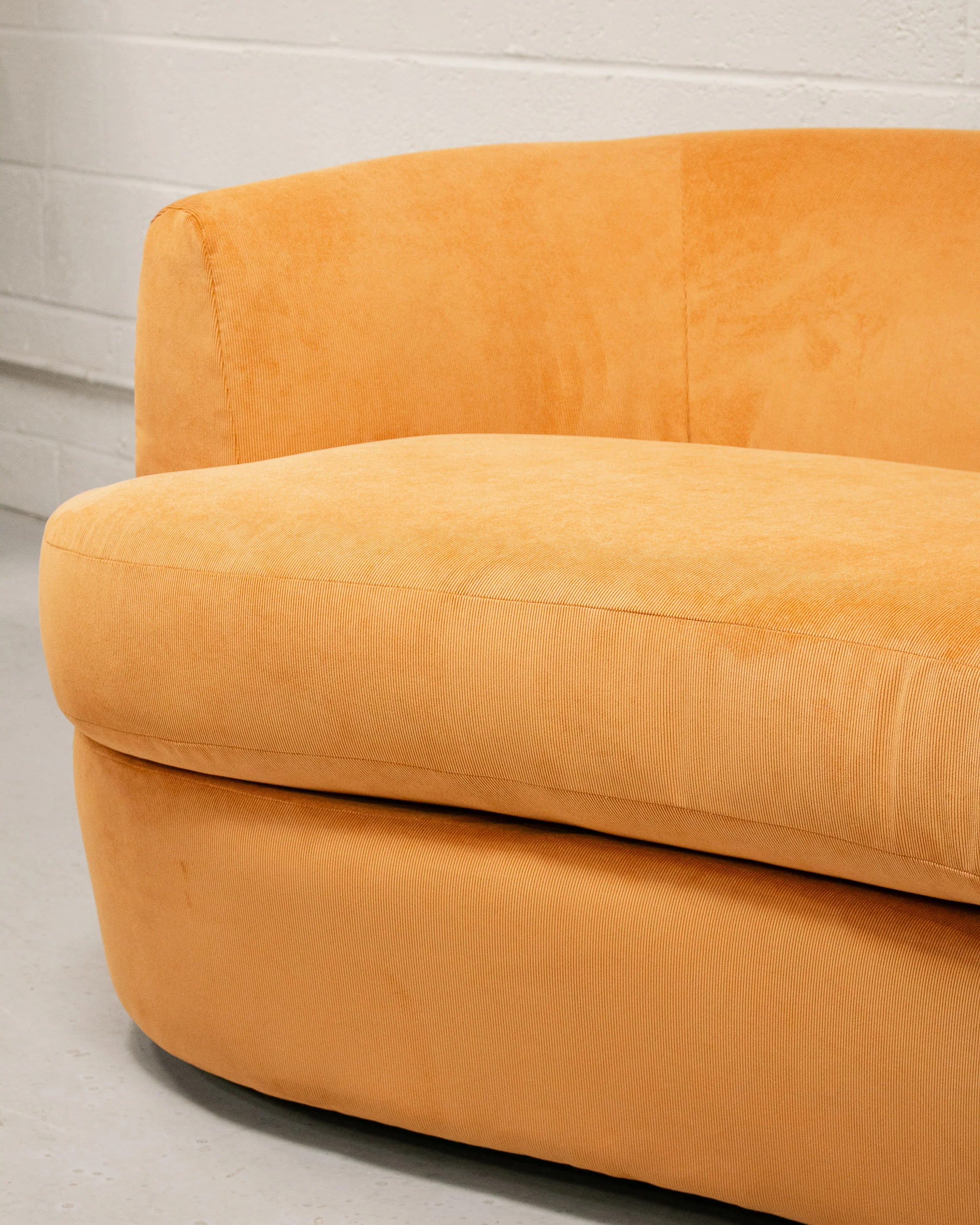 Charlotte Sofa in Parallel/Tobacco - Image 10