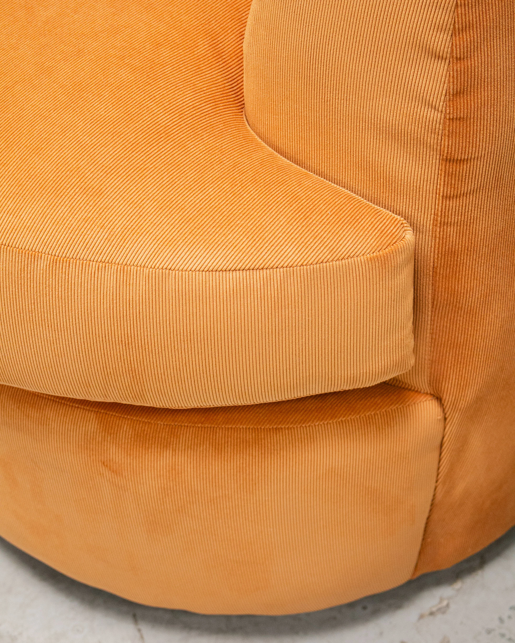 Charlotte Sofa in Parallel/Tobacco - Image 5