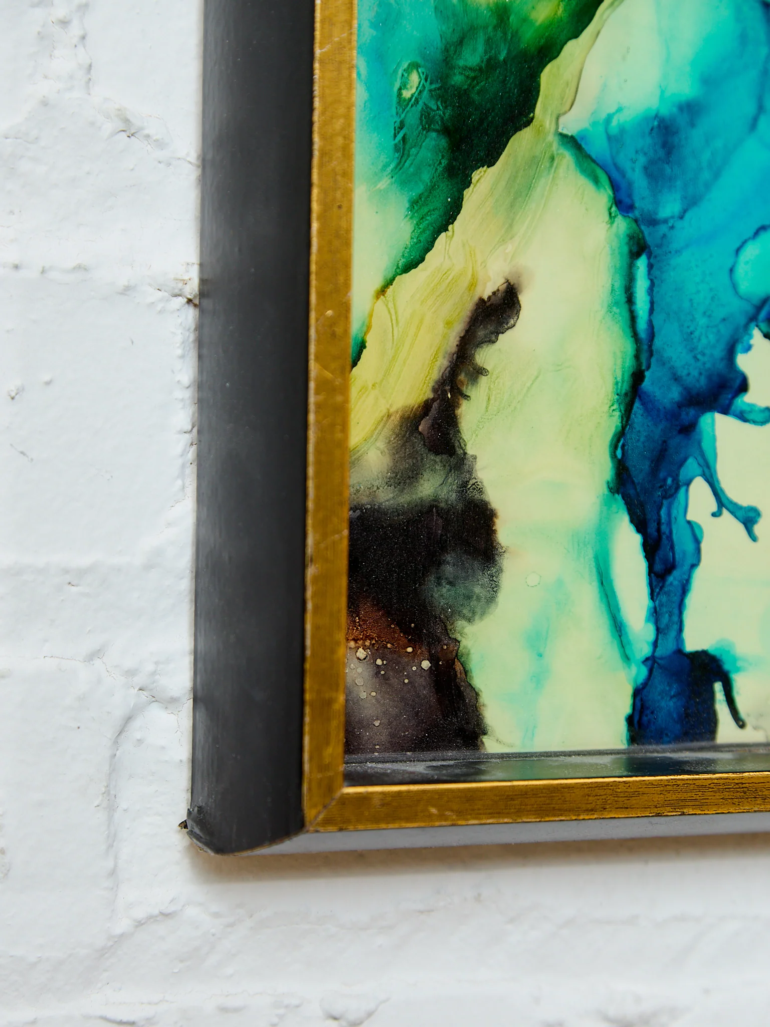 Color Release Signed by D. Kempton Framed Art - Image 6