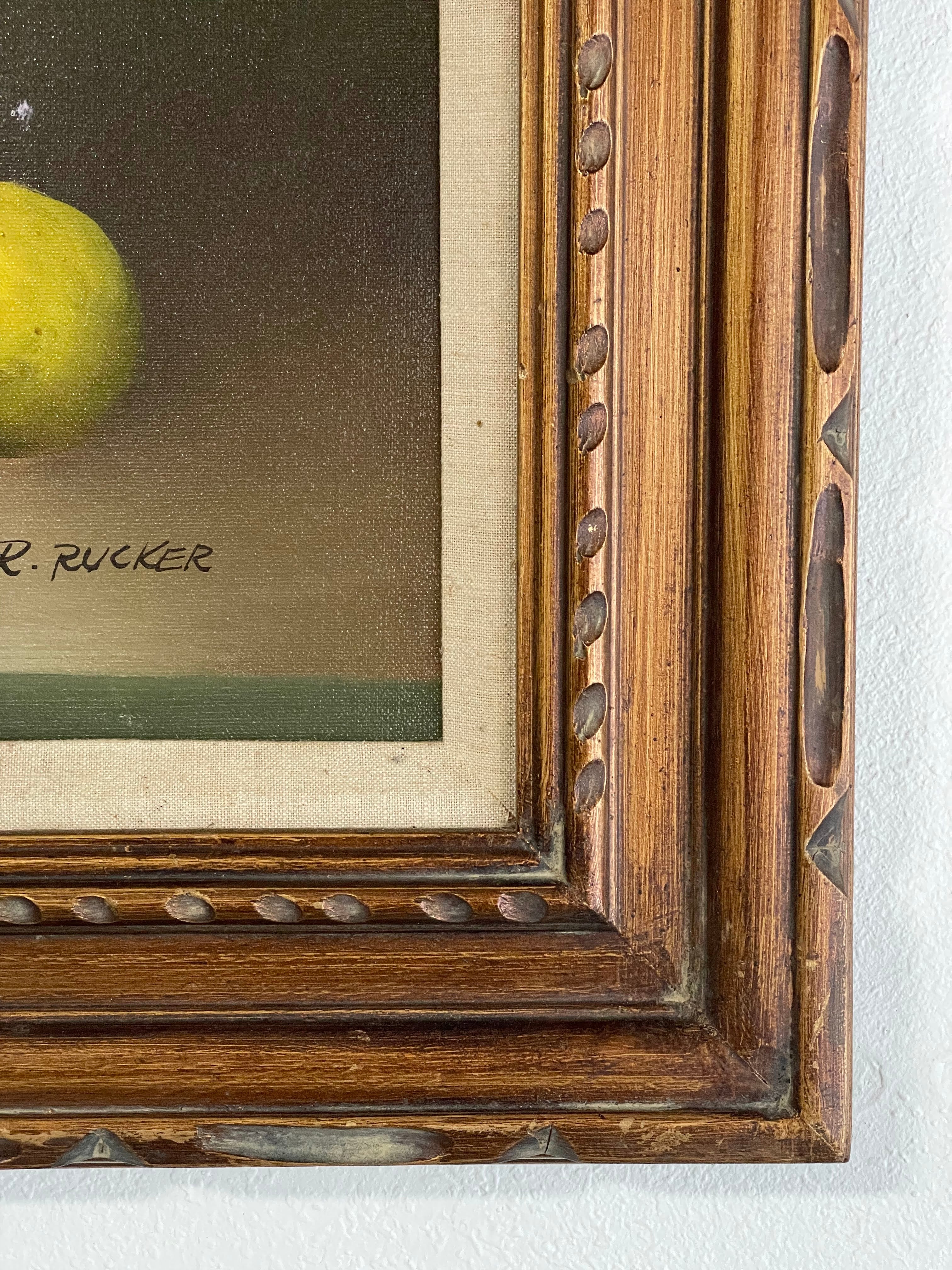 Huge Still Life Oil Painting - Image 3