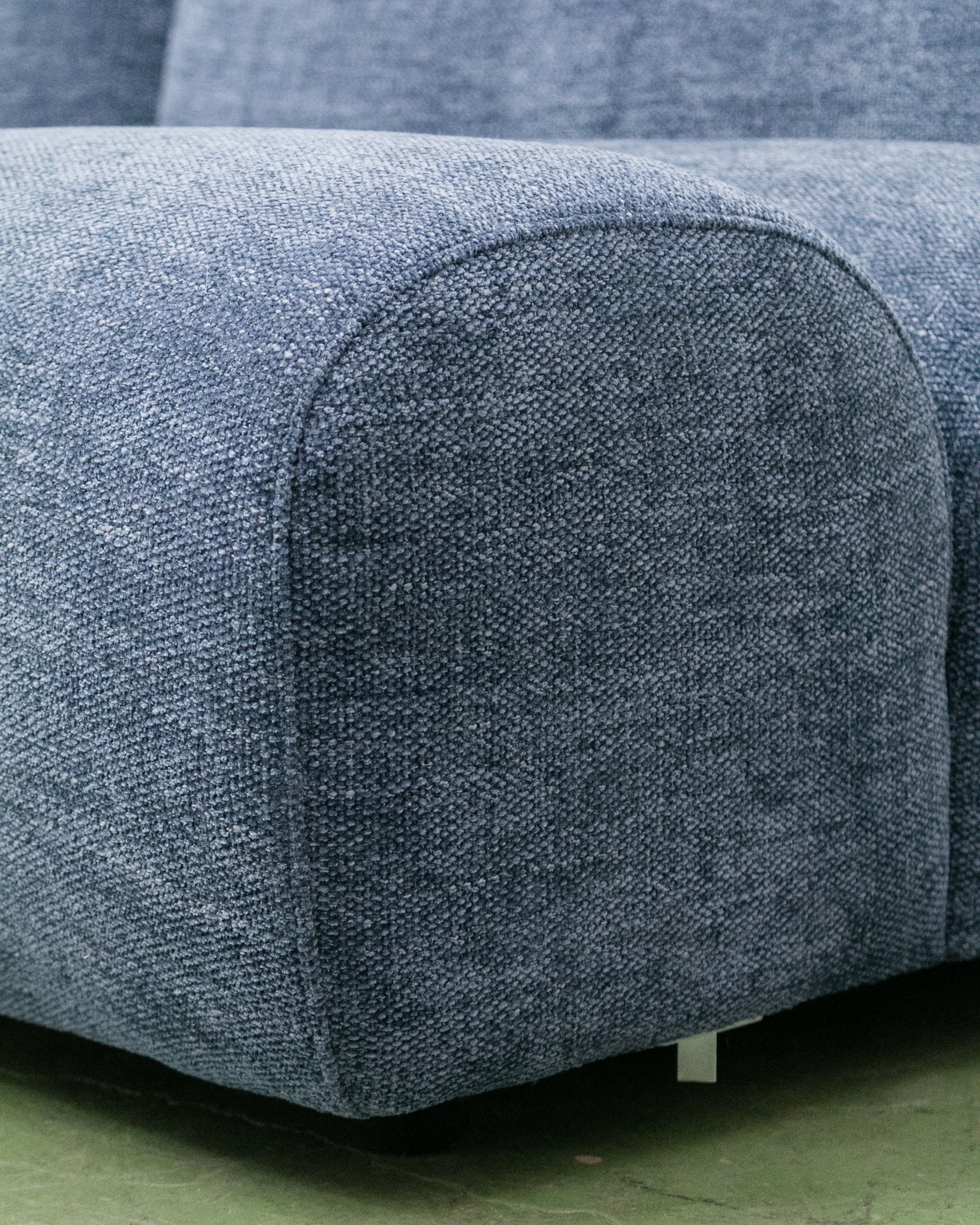 Cosmo 5 Piece Curved Sofa - Image 11