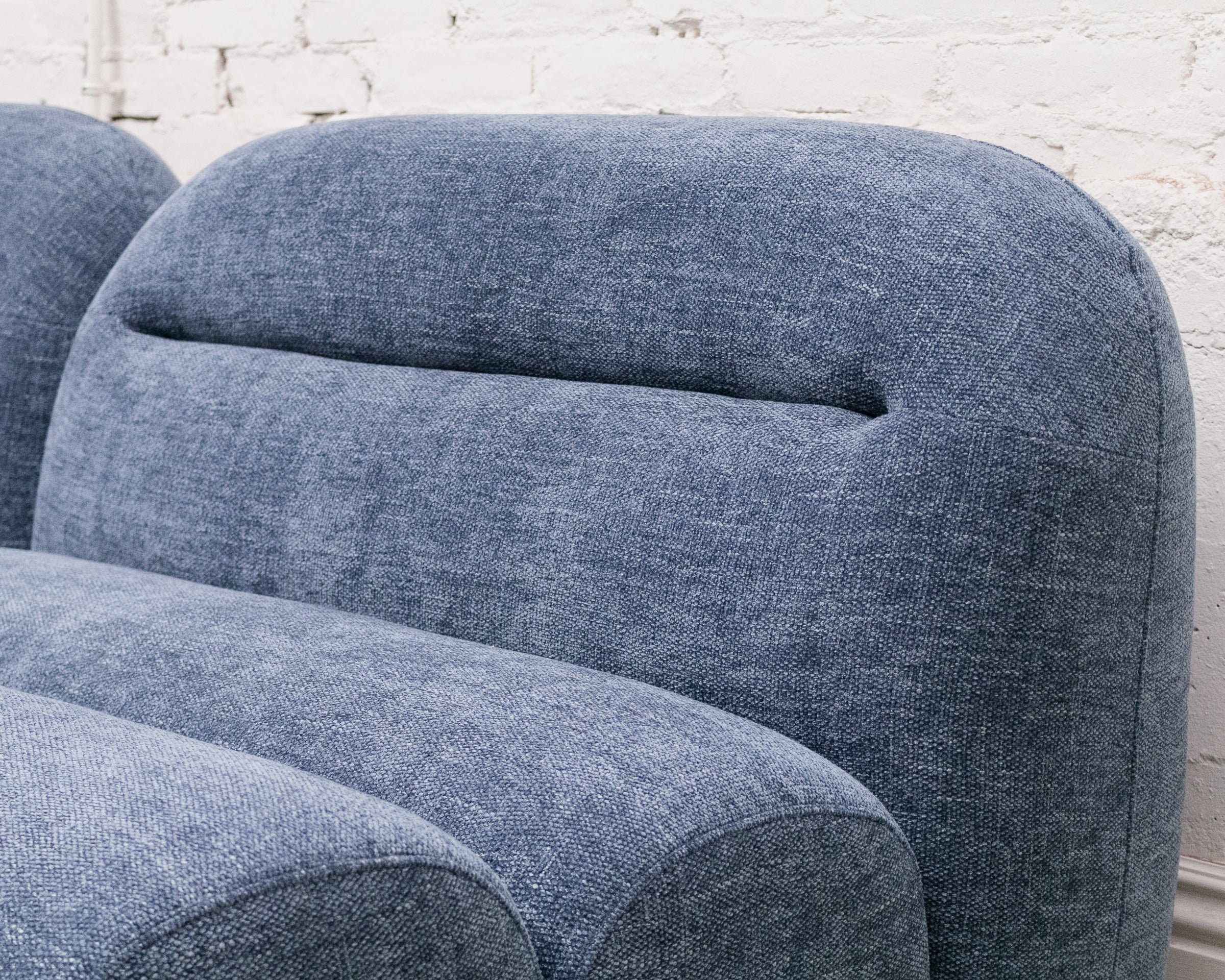 Cosmo 5 Piece Curved Sofa - Image 13