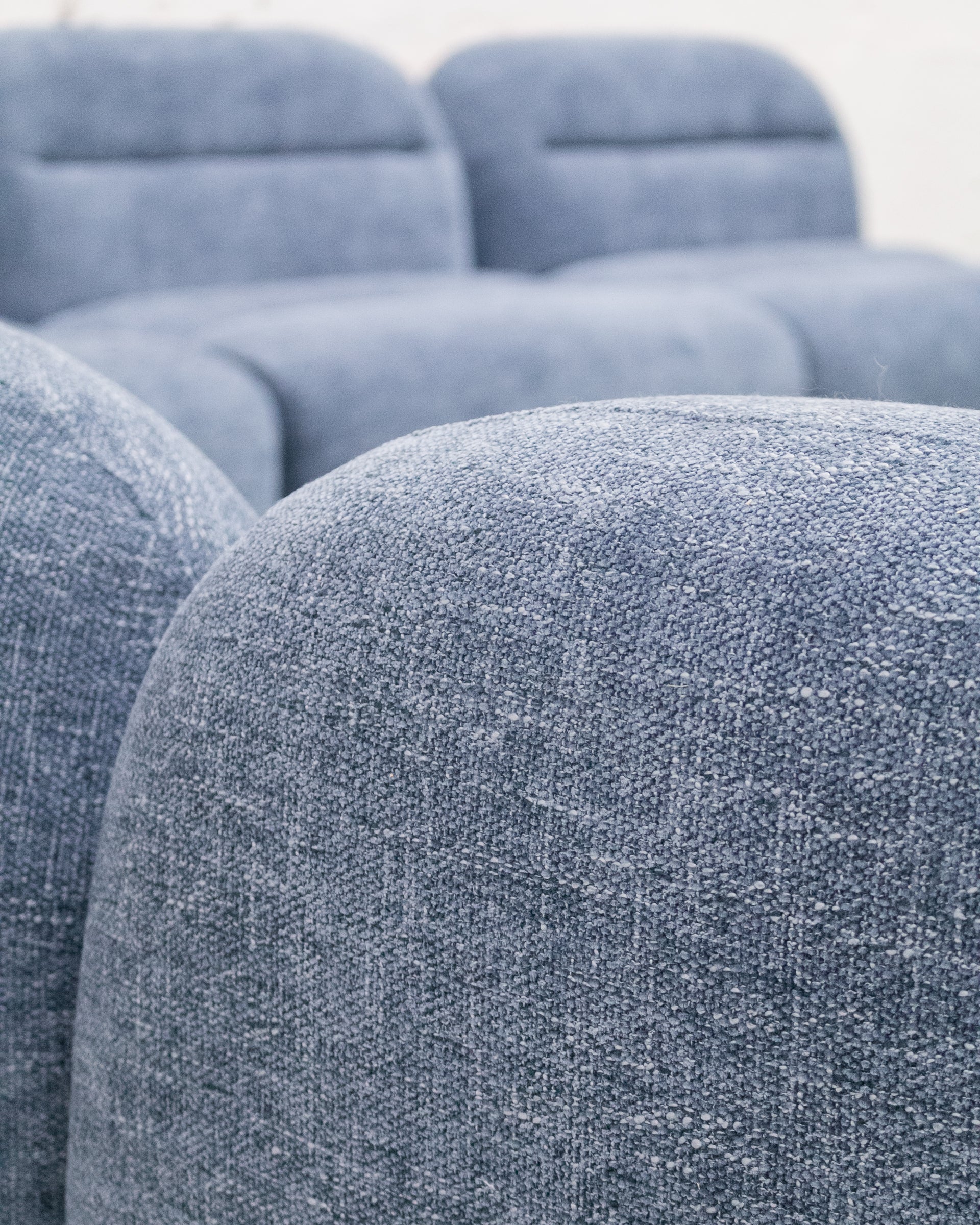 Cosmo 5 Piece Curved Sofa - Image 21