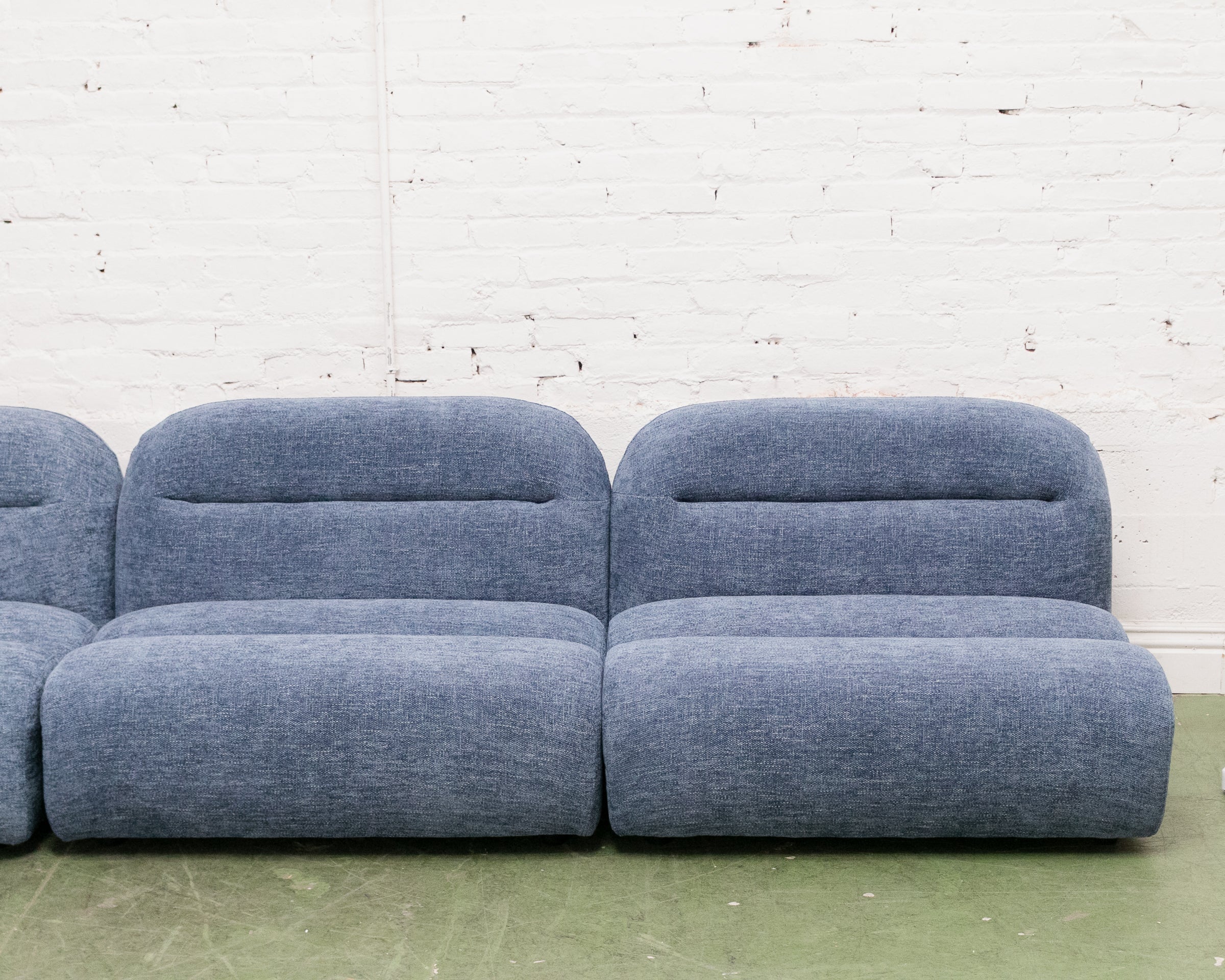 Cosmo 5 Piece Curved Sofa - Image 6