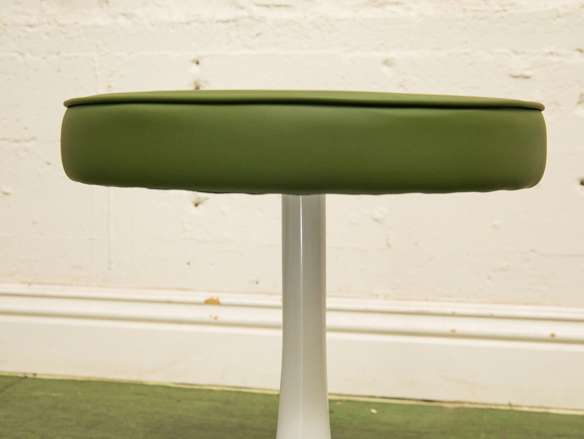 Daisy Dining Stool in Olive - Image 7