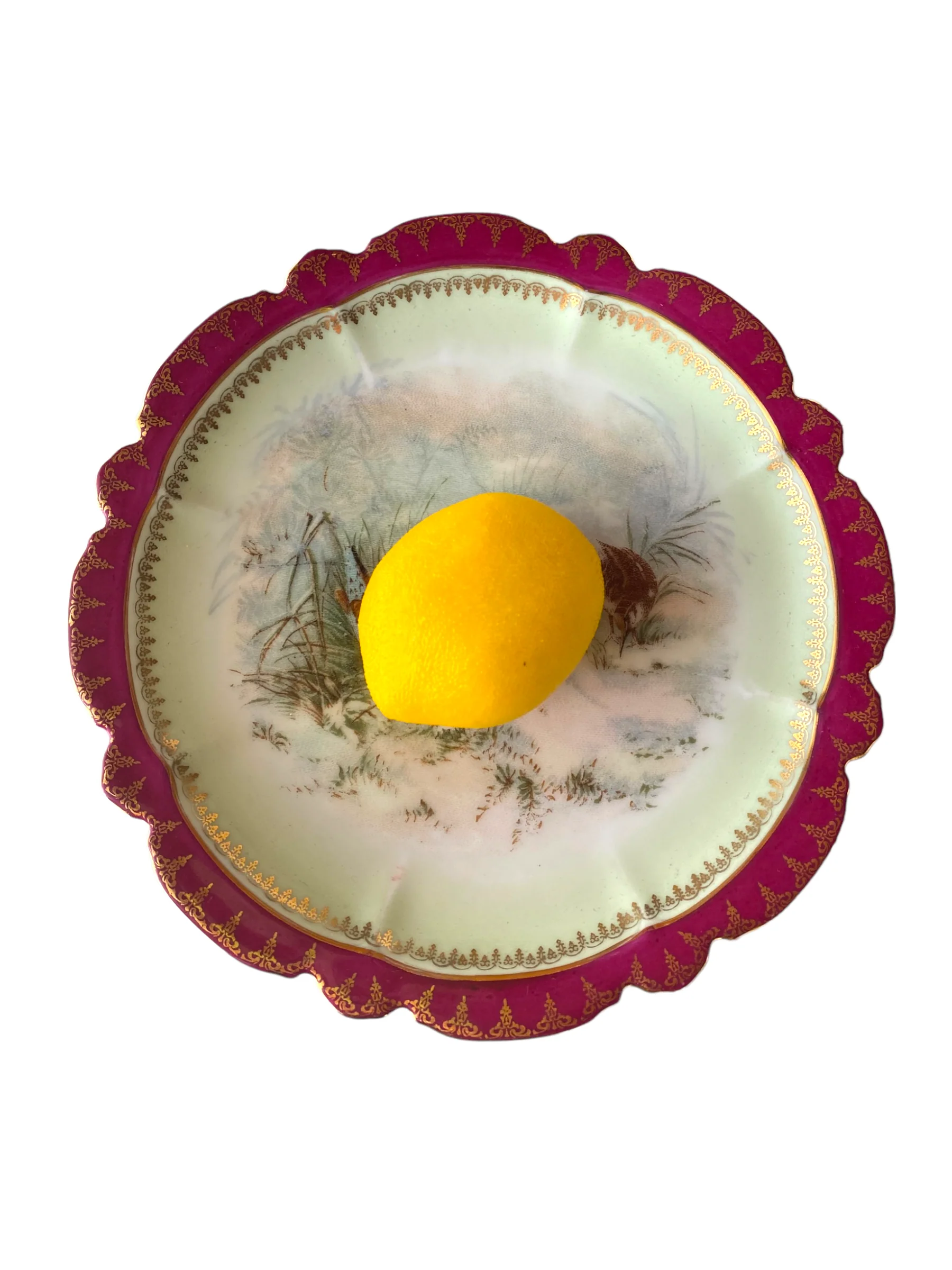 Decorative Plate #2 - Image 2