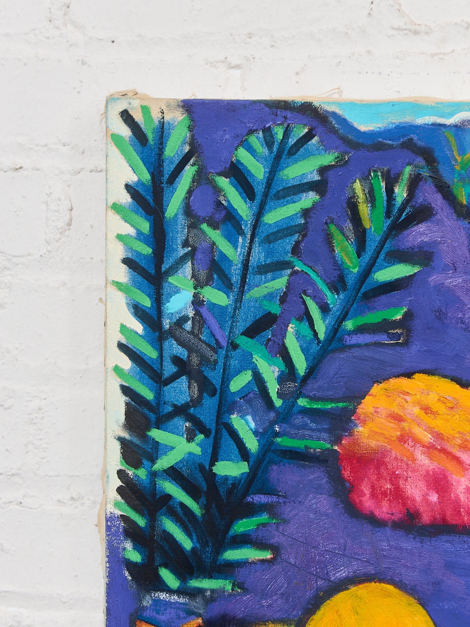 Desert Daydream Acrylic on Canvas Painting - Image 3
