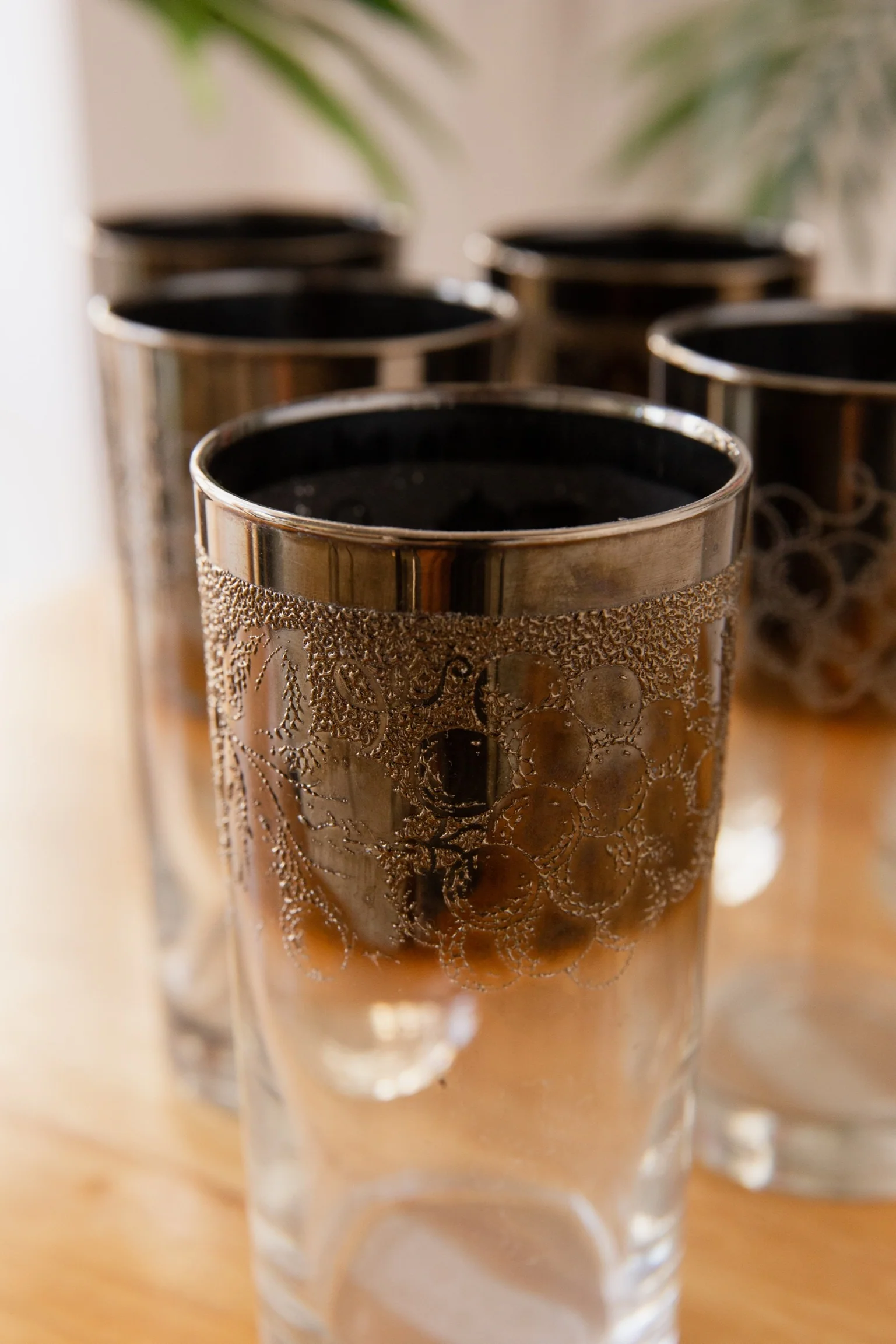 Dorothy Thorpe Style Highball Glass - Image 4