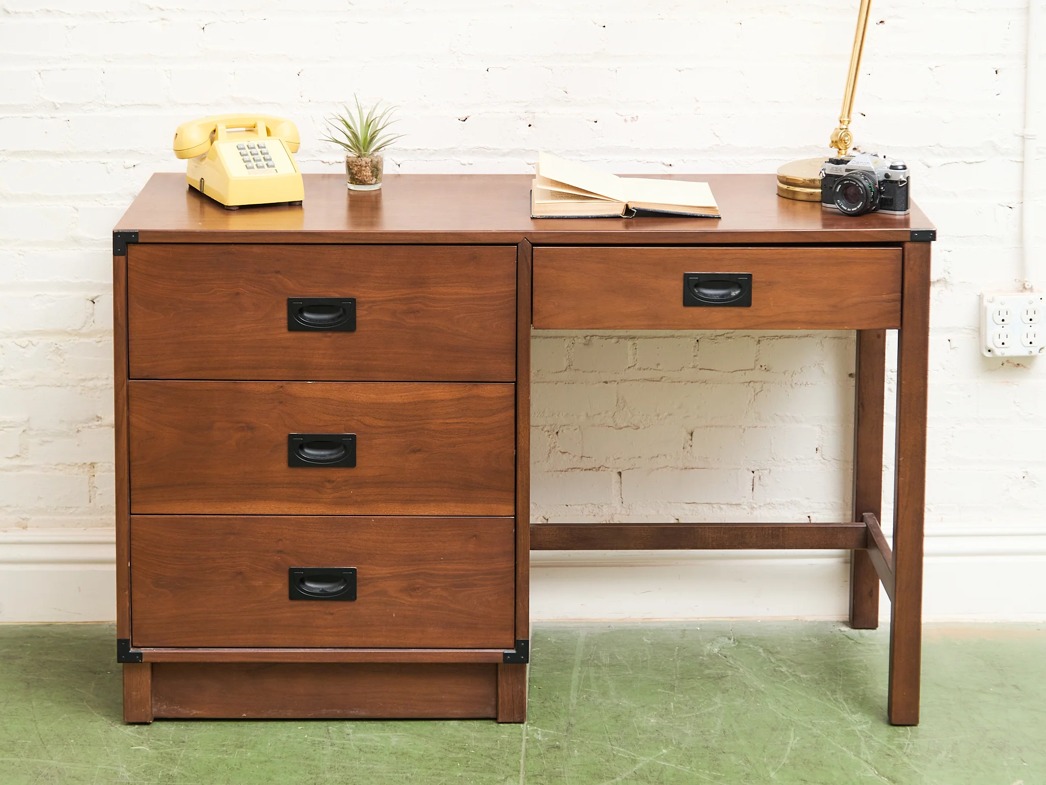 Drexel Modulus Desk - Image 2