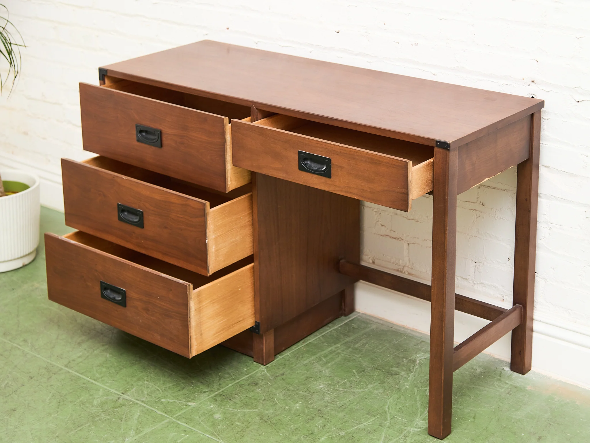Drexel Modulus Desk - Image 23