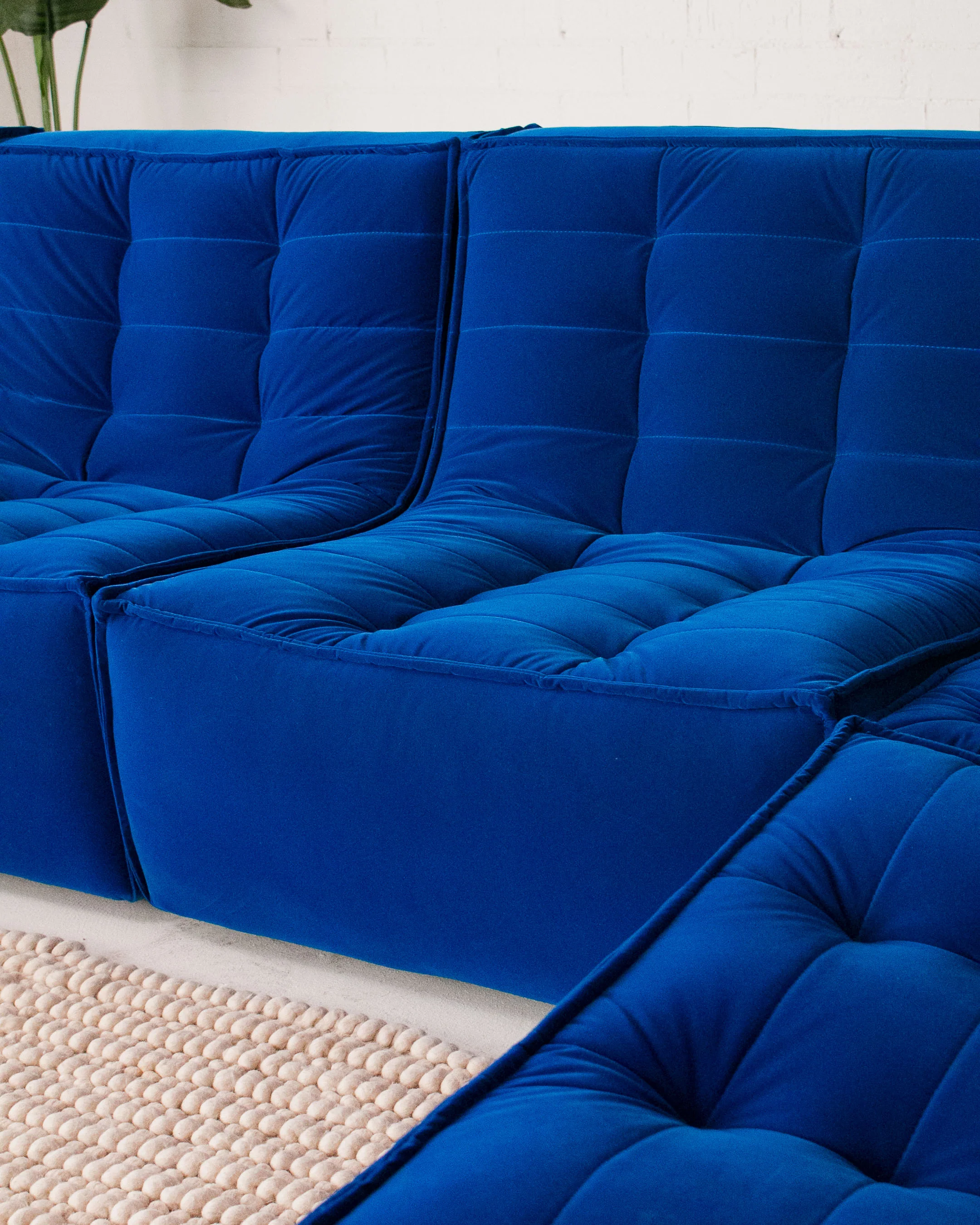 Pick your own color Juno Sofa Exclusive Sofa 6 pieces - Image 12