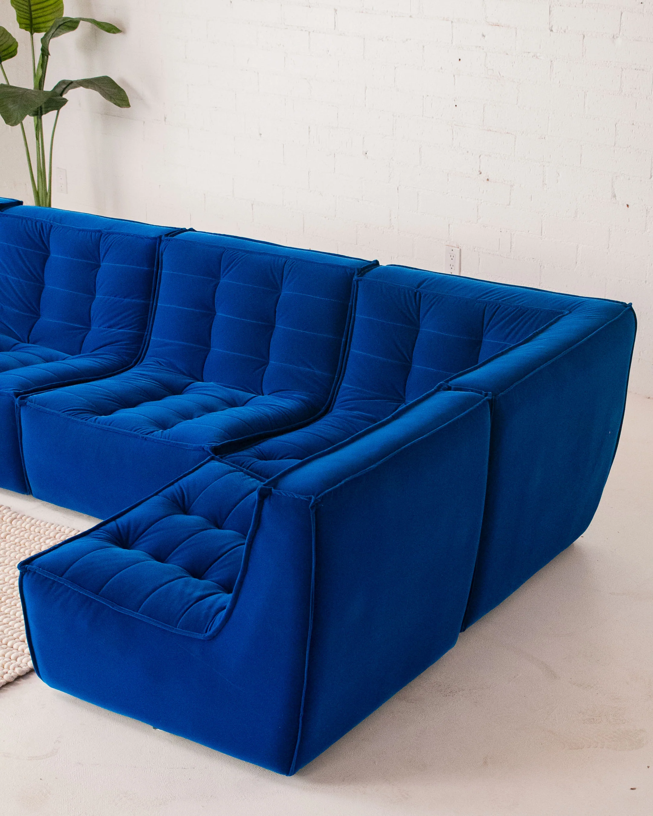 Pick your own color Juno Sofa Exclusive Sofa 6 pieces - Image 21