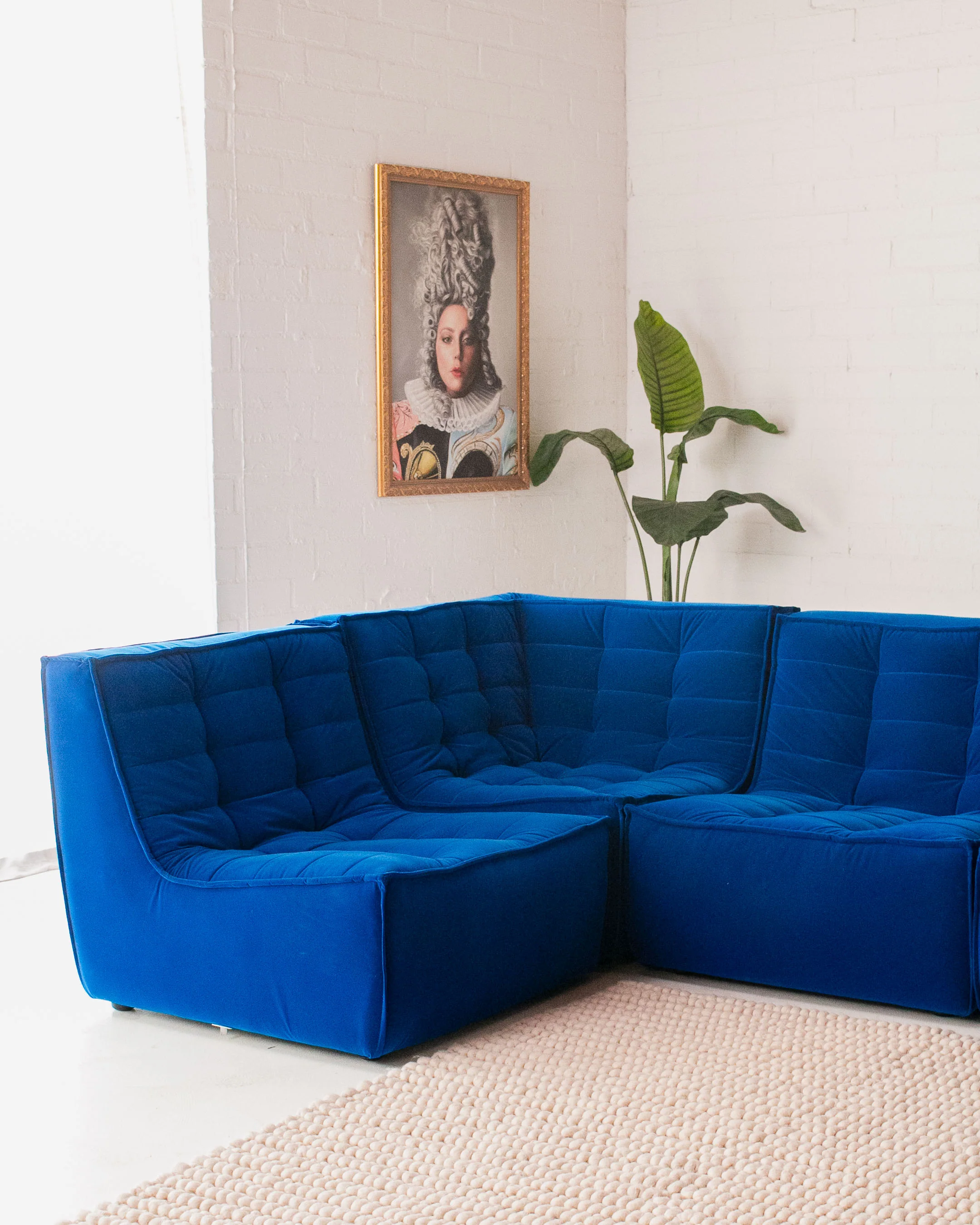 Pick your own color Juno Sofa Exclusive Sofa 6 pieces - Image 5