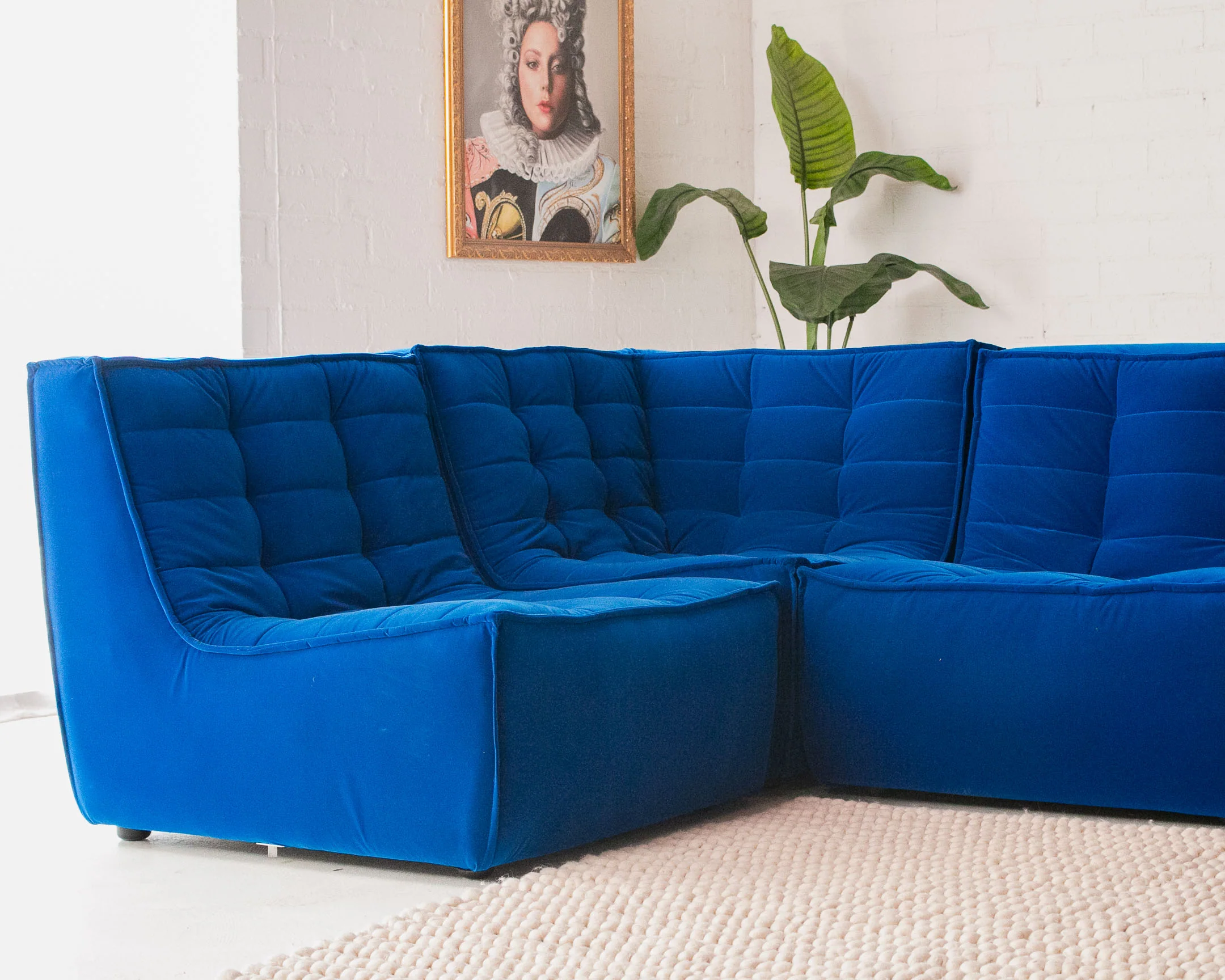 Pick your own color Juno Sofa Exclusive Sofa 6 pieces - Image 8
