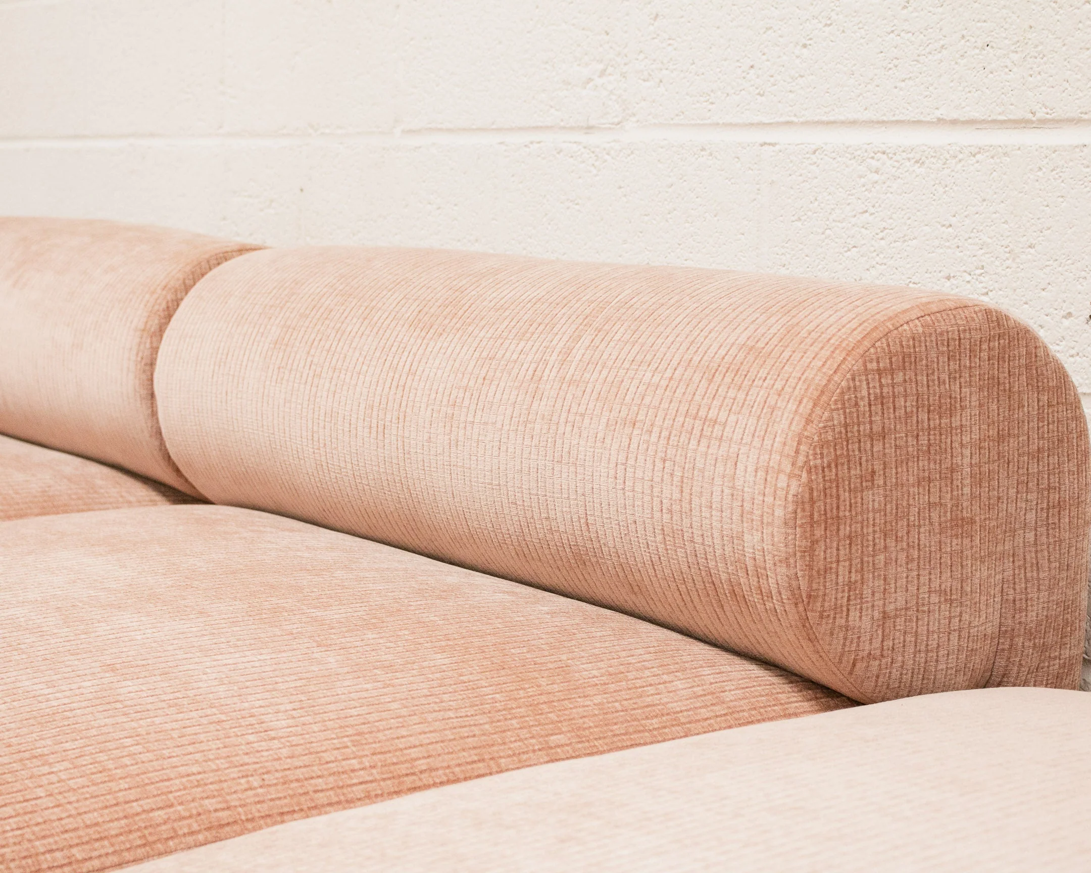 Emma 3 Piece Sectional Sofa - Image 7