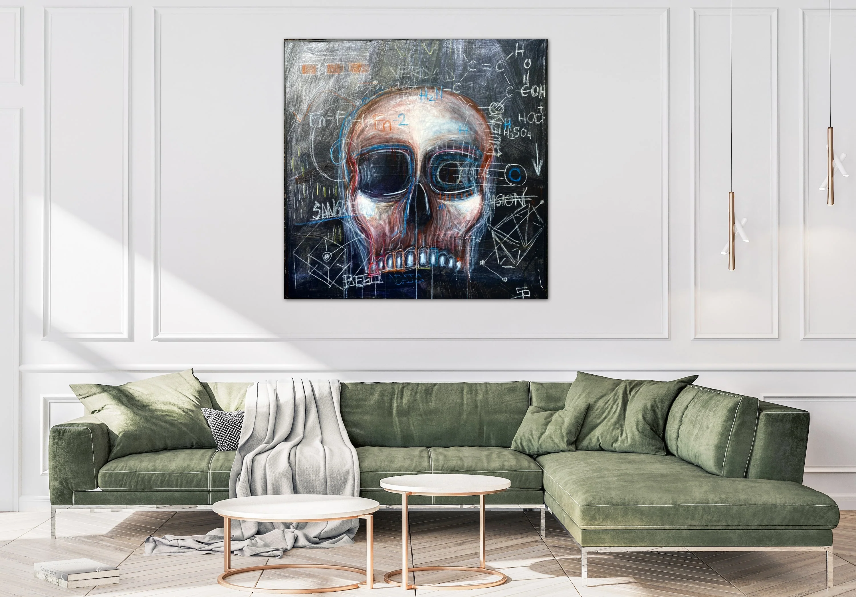 Fibonacci by Cesar Platero - Image 3