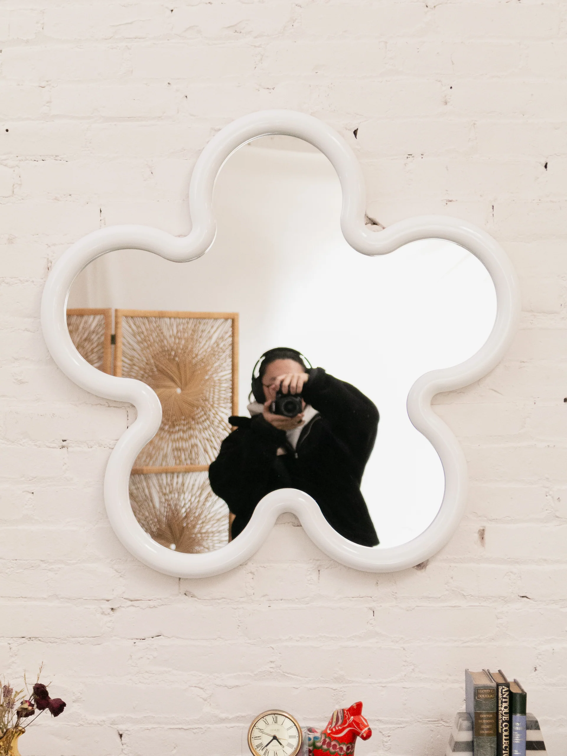 Flower Mirror - Image 9