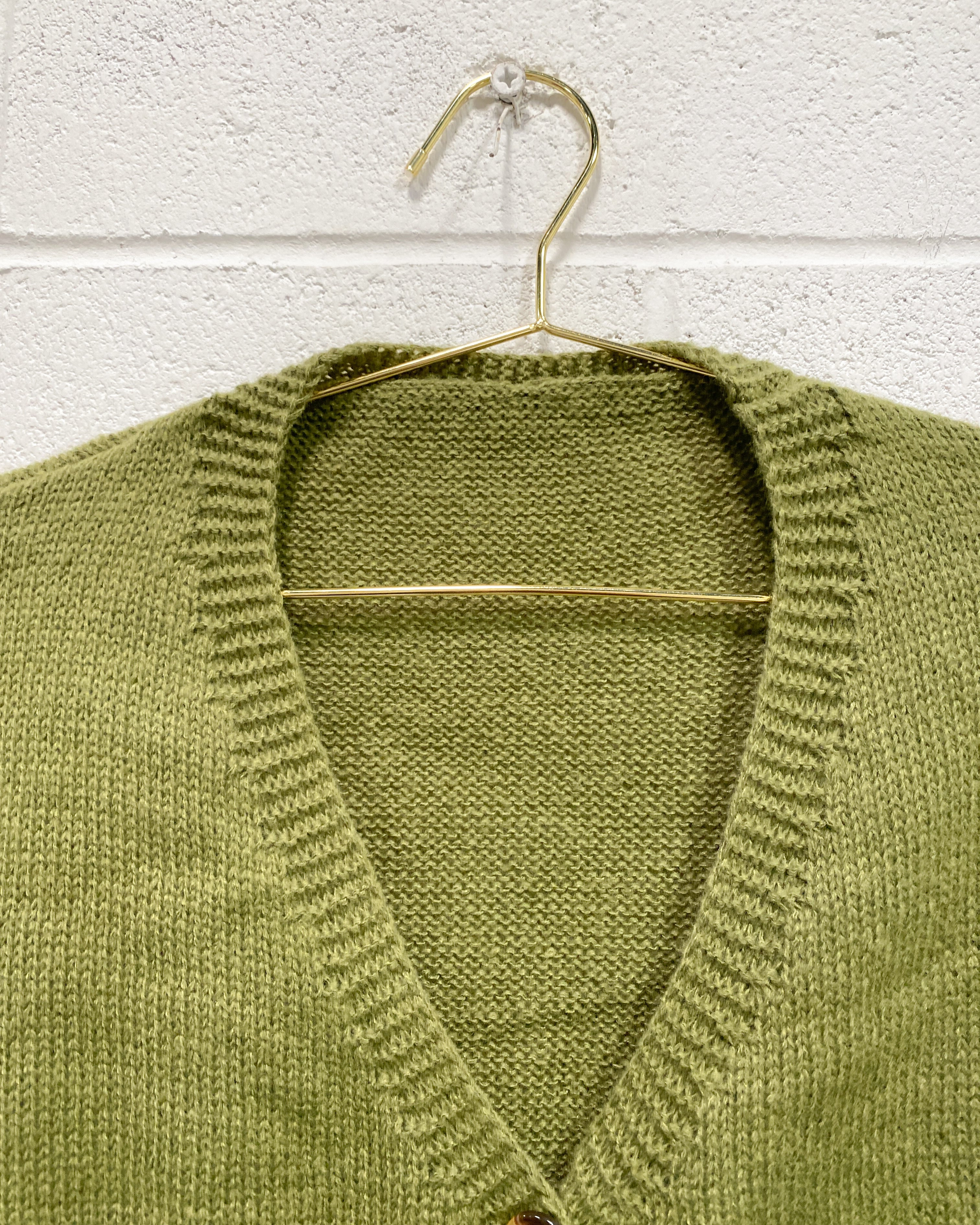 Frogs N’ Fungi are My Friends Cardigan (L) - Image 2