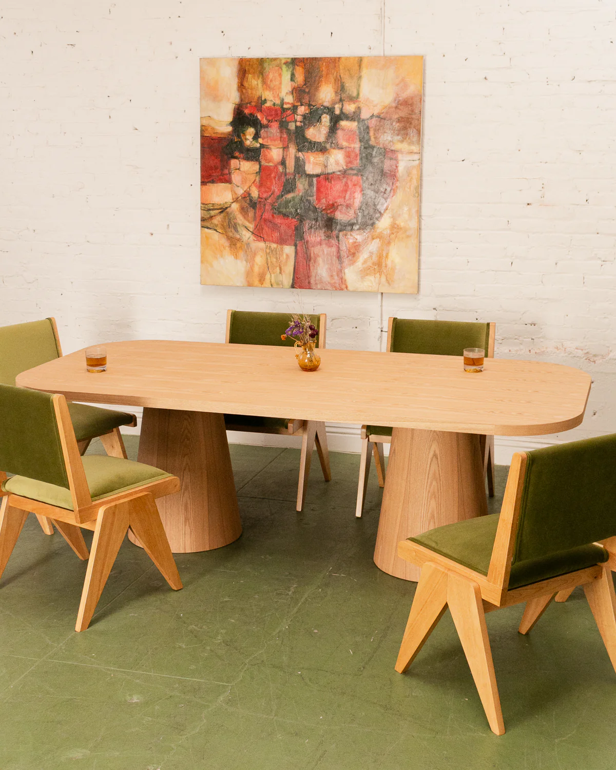 Futuristic Dining Table - Image 2